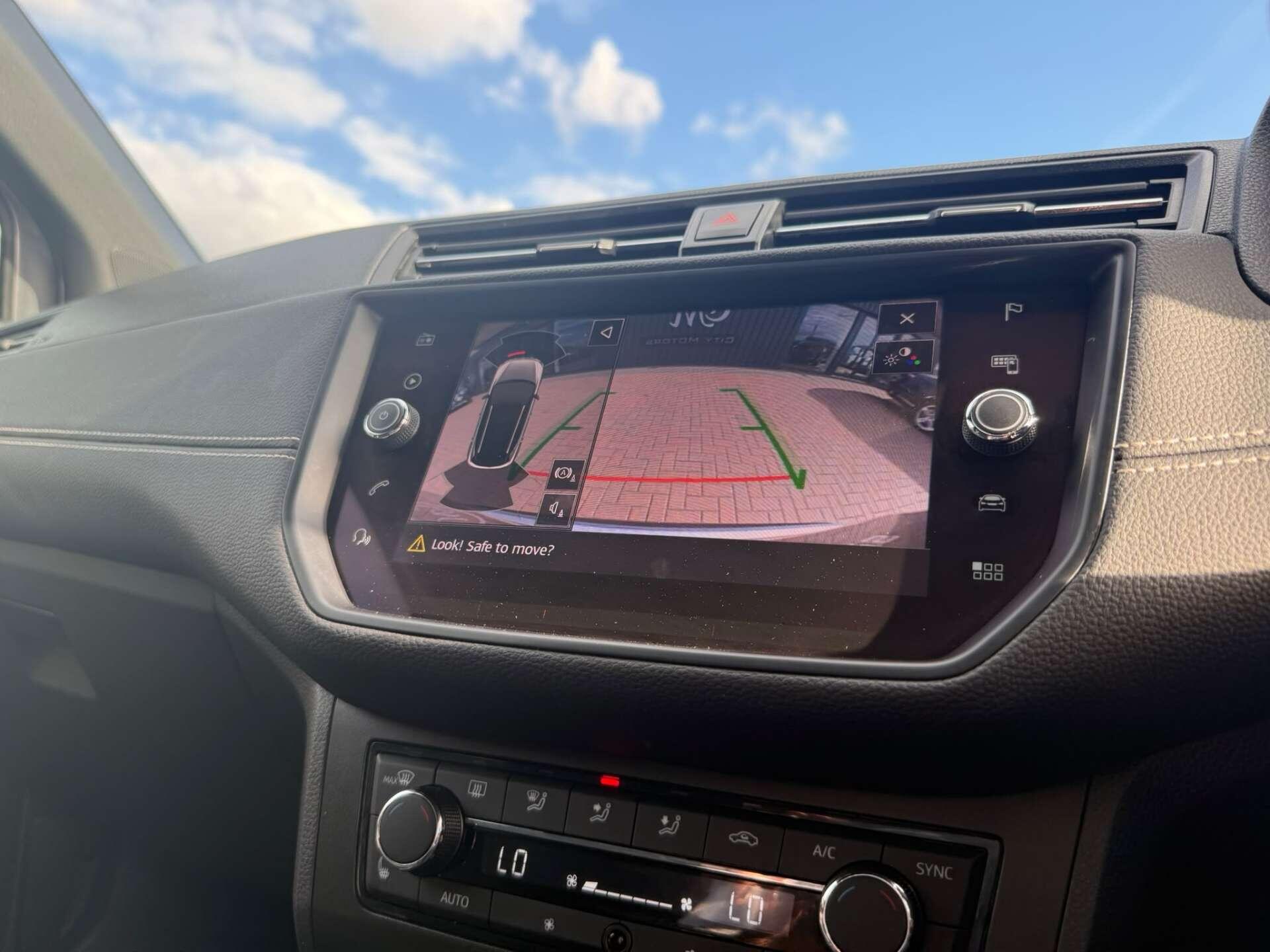 Seat Arona view 32