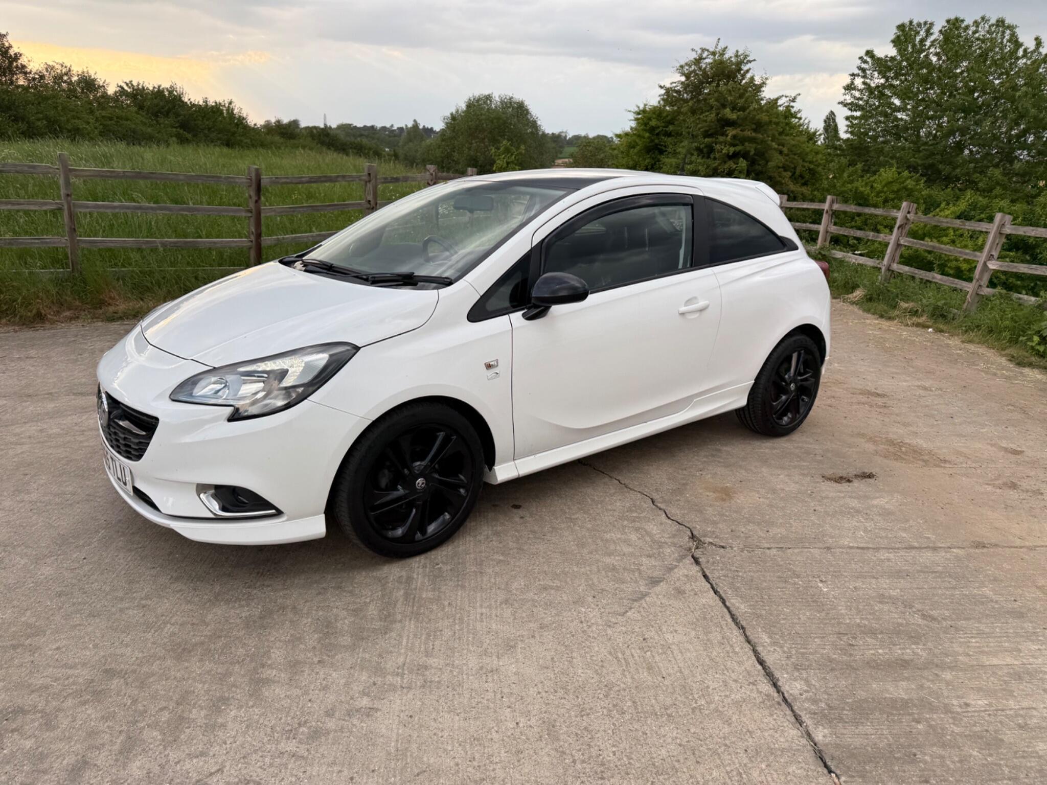 Vauxhall Corsa 1.4i ecoTEC Limited Edition Euro 6 3dr — photo 2 of 96