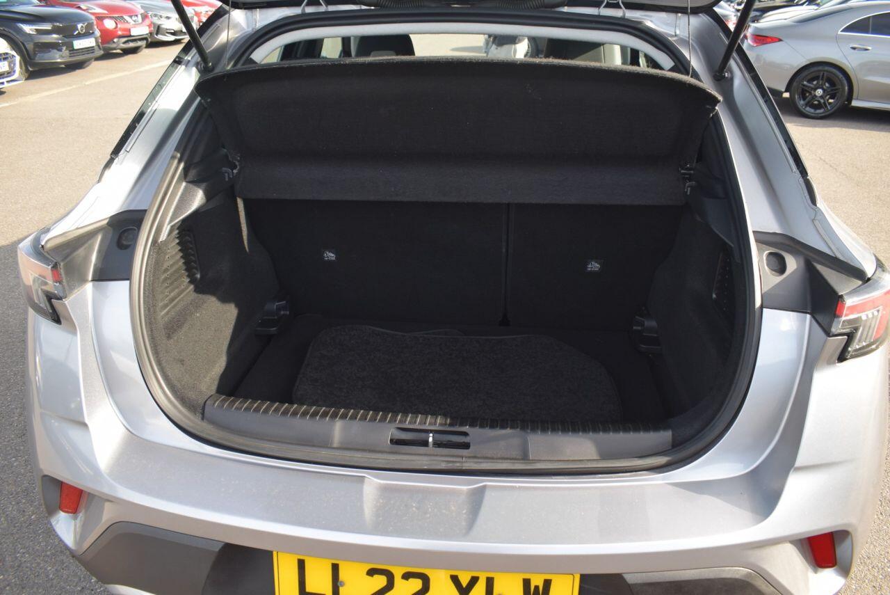 Vauxhall Mokka view 14