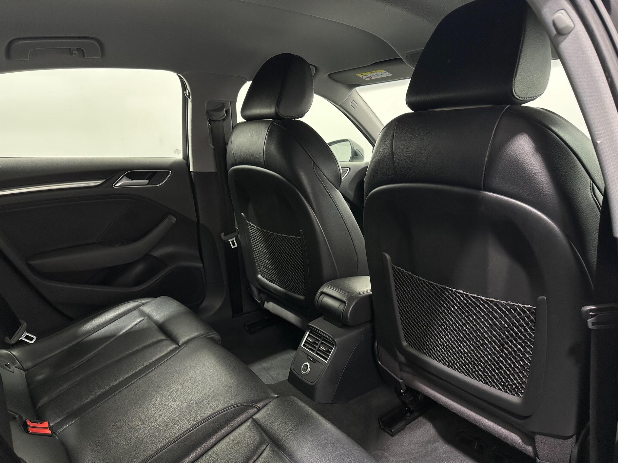 Audi A3 view 41