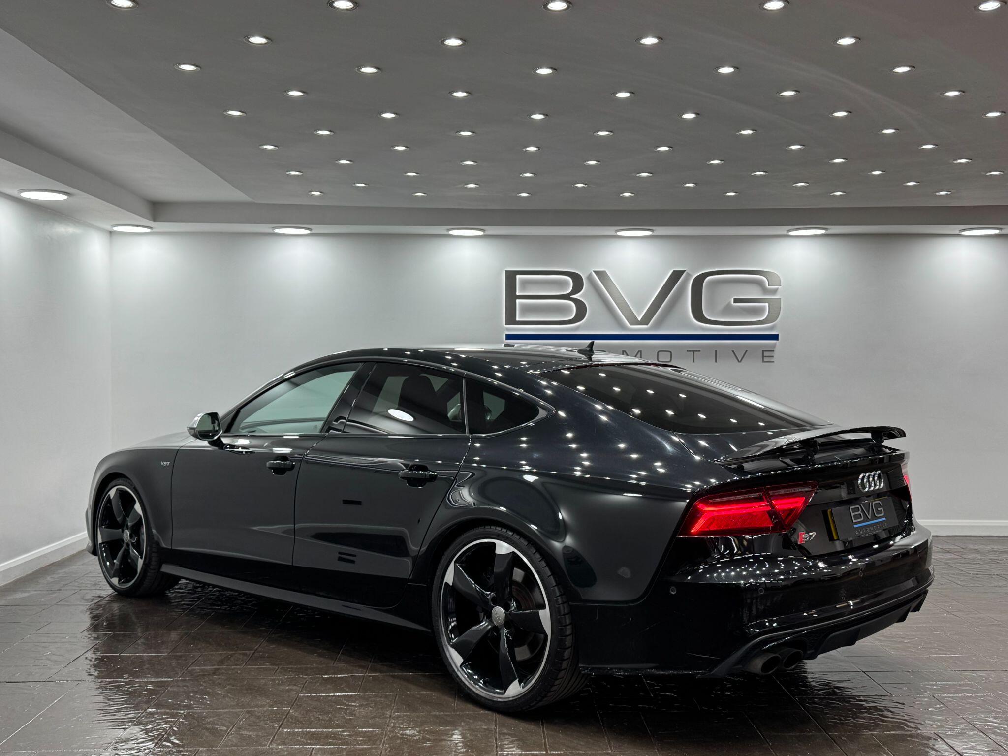 Audi S7 view 8