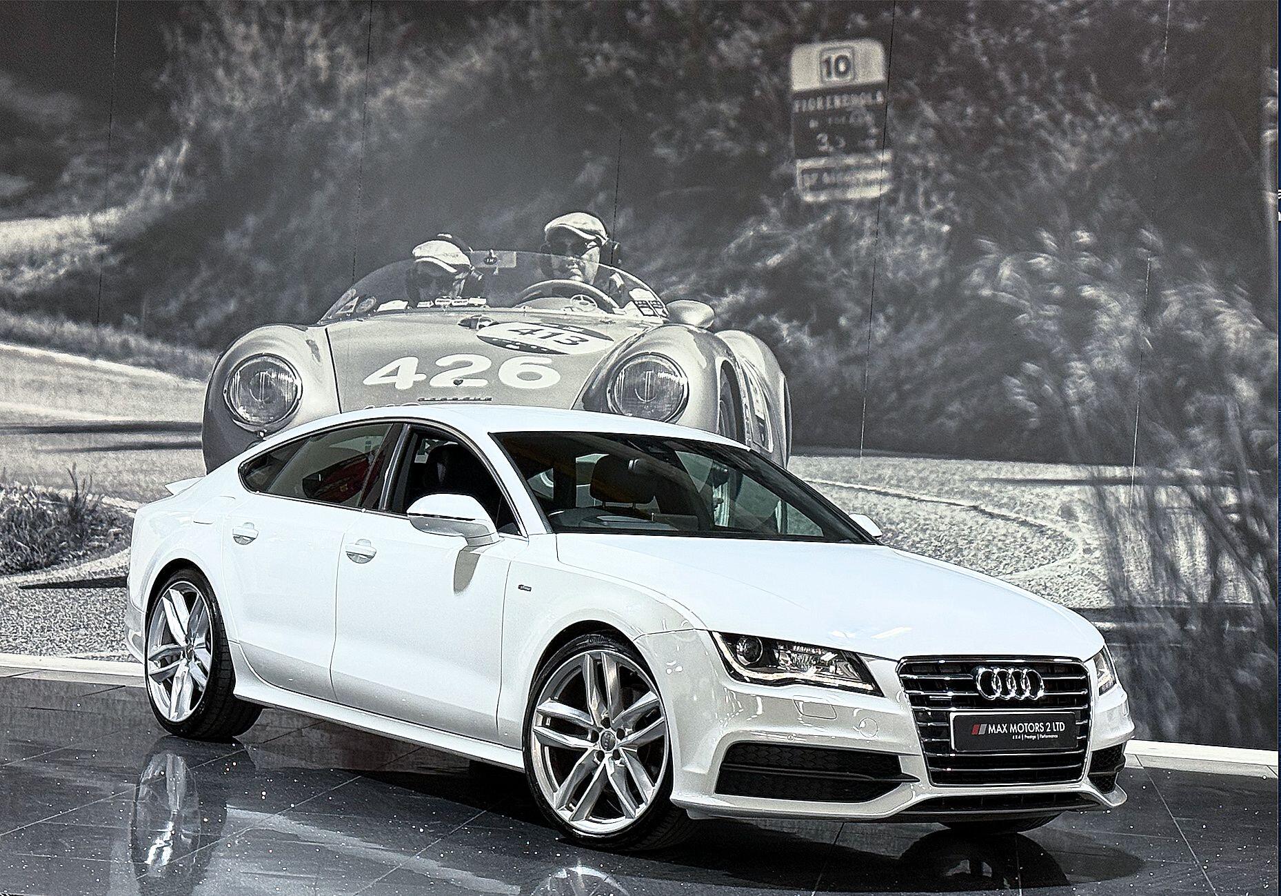 Audi A7 view 62