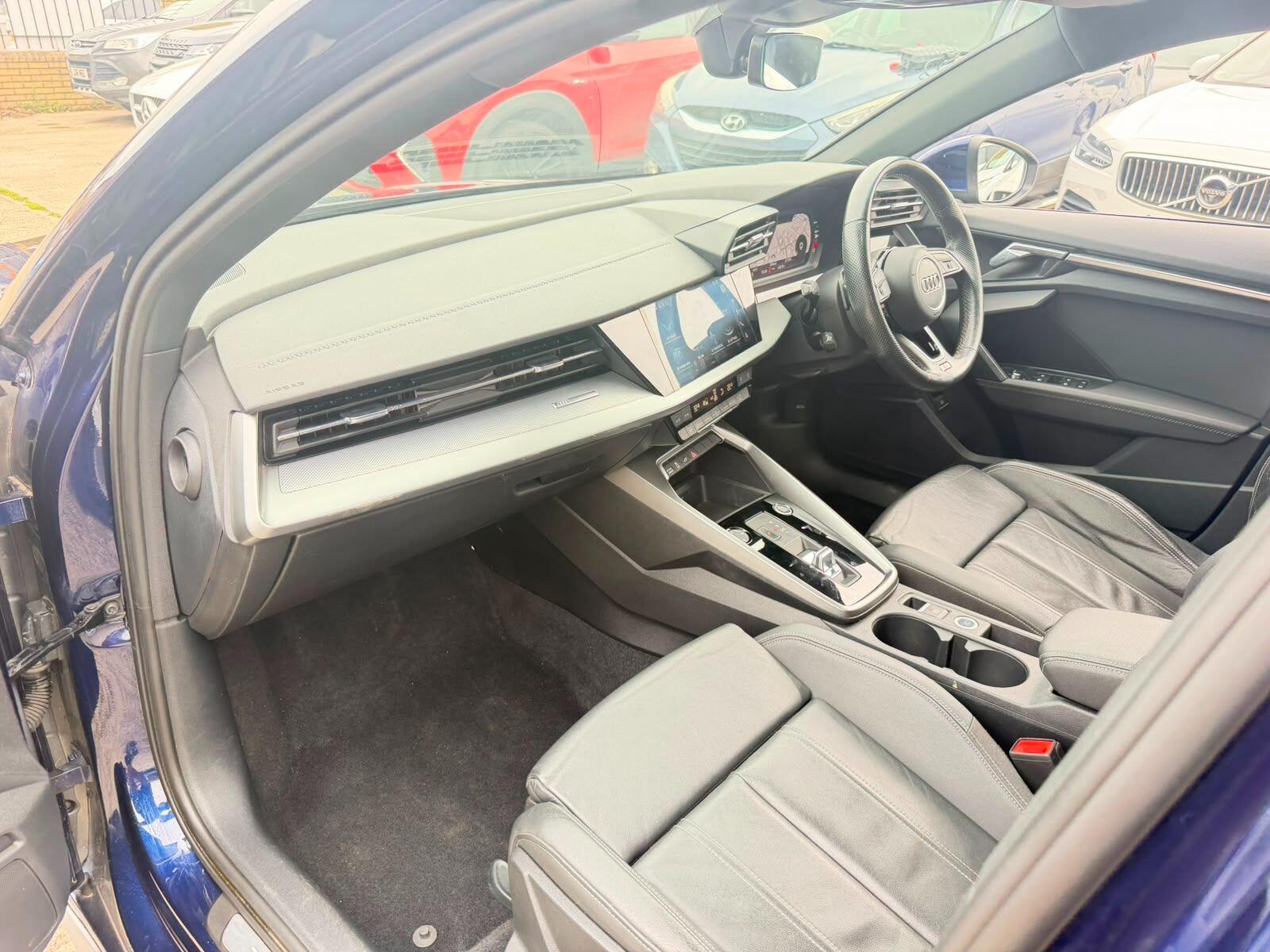 Audi A3 view 20