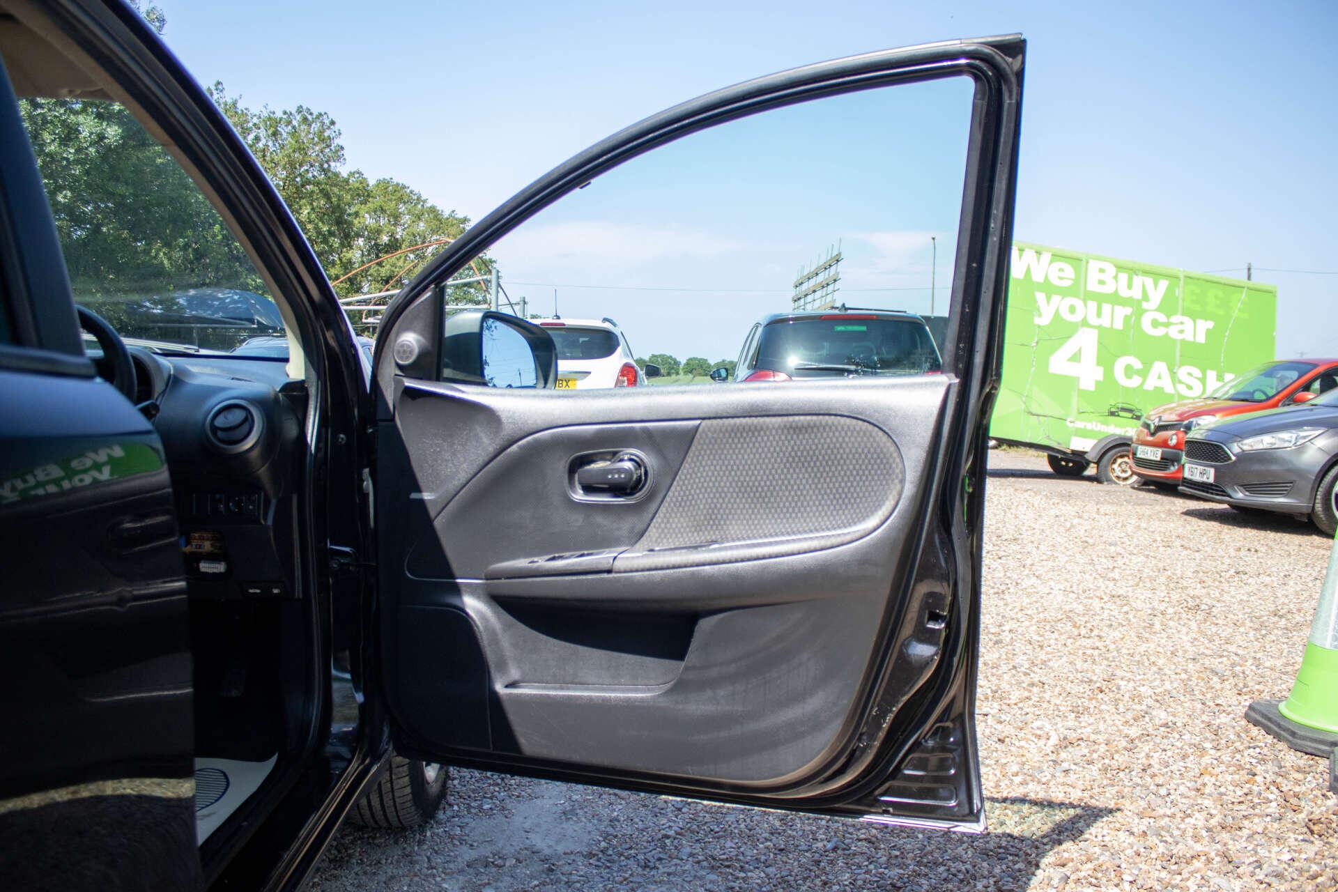 Nissan Note view 31