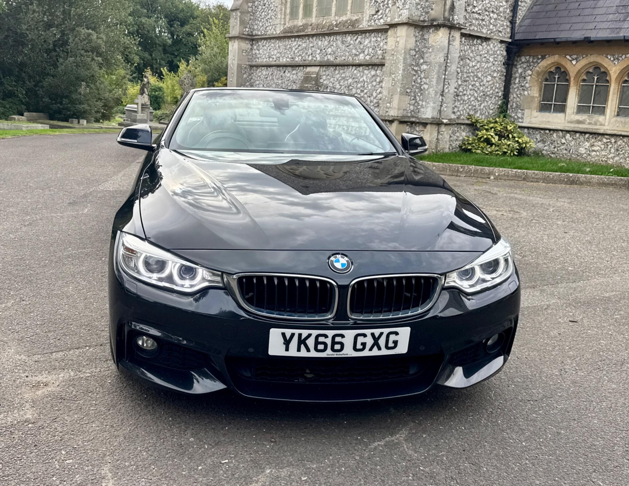 BMW 4 Series view 10