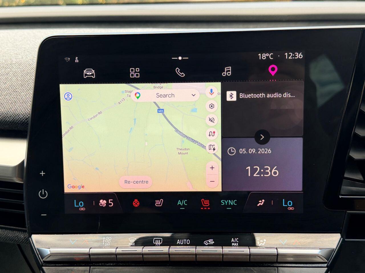 Renault Megane E-Tech view 53