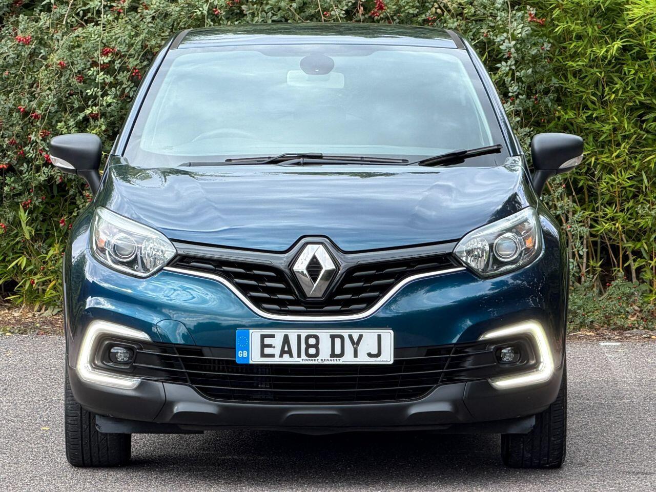 Renault Captur view 5