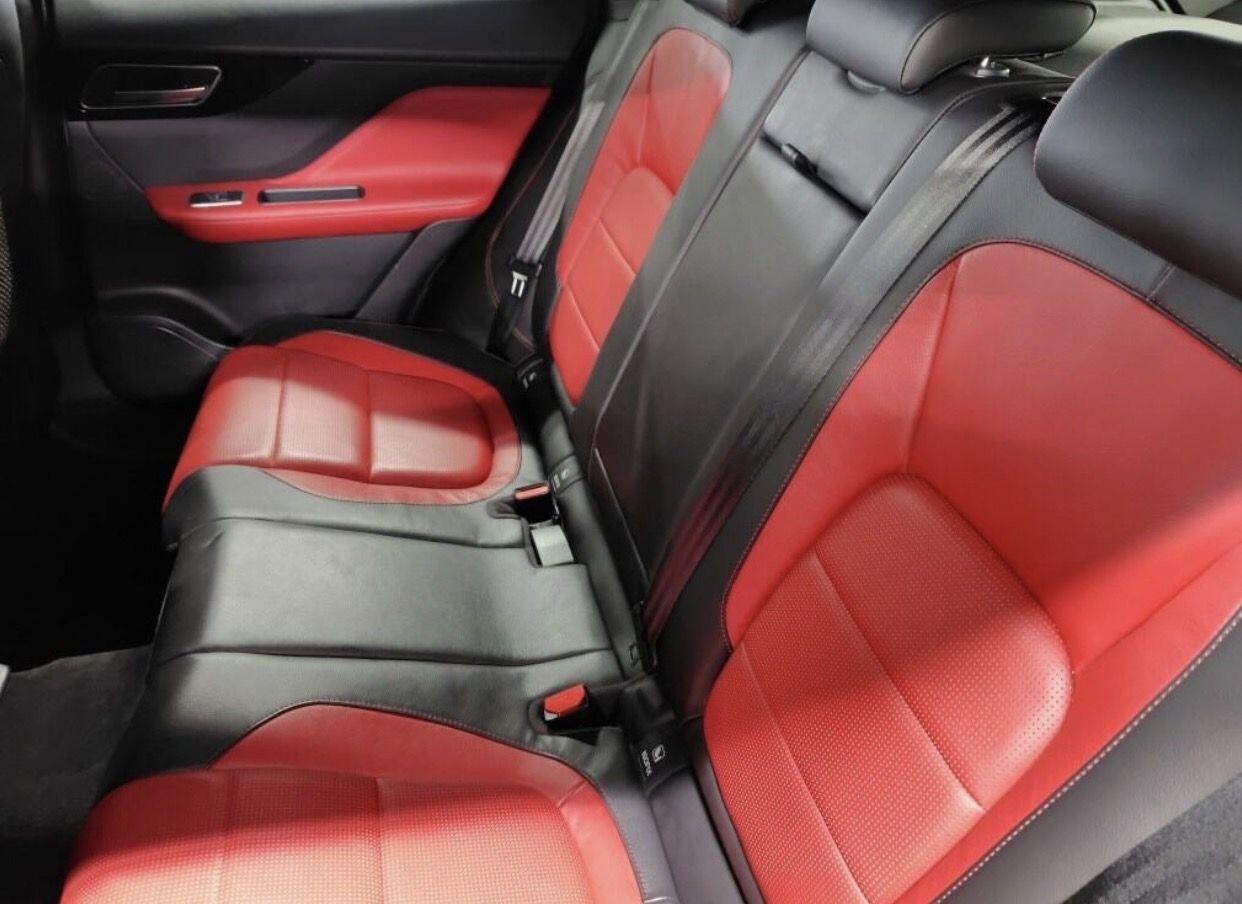 Jaguar F-Pace view 6