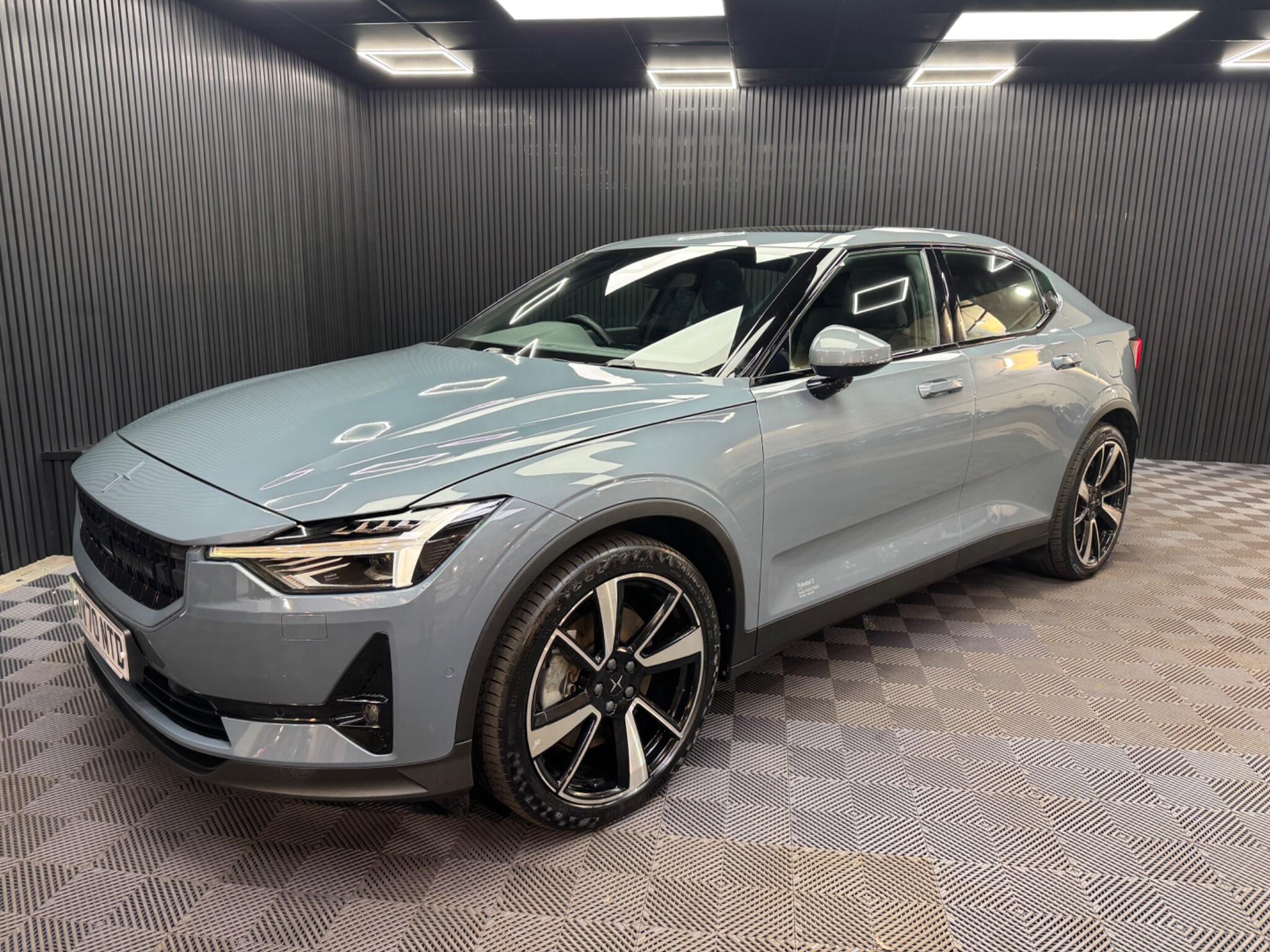Polestar 2 view 15