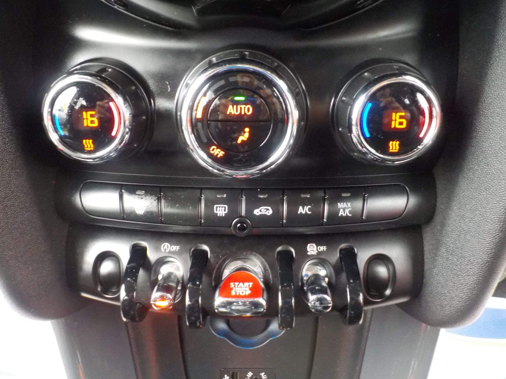 MINI Hatch 1.5 Cooper D Euro 6 (s/s) 3dr