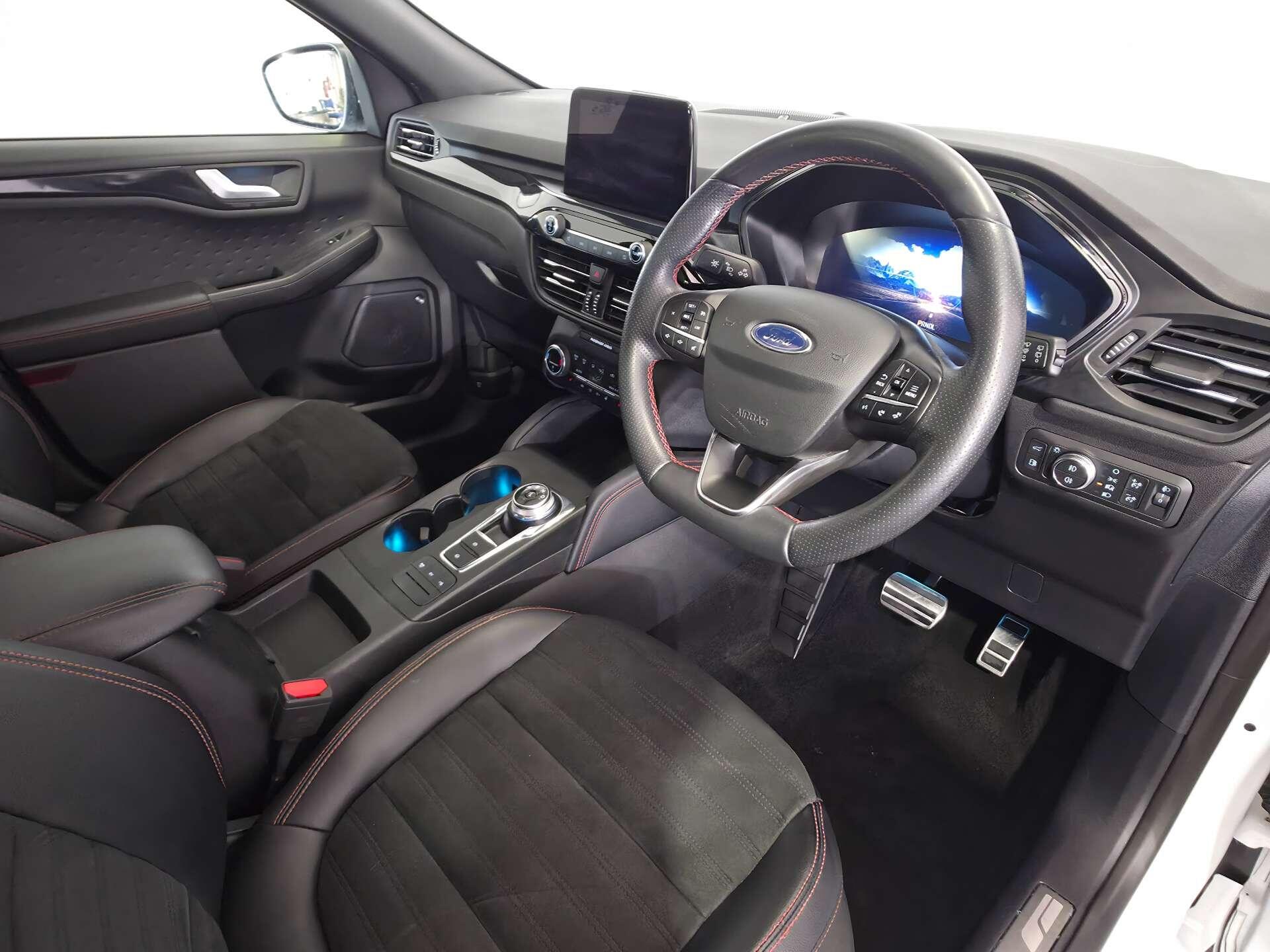 Ford Kuga view 19