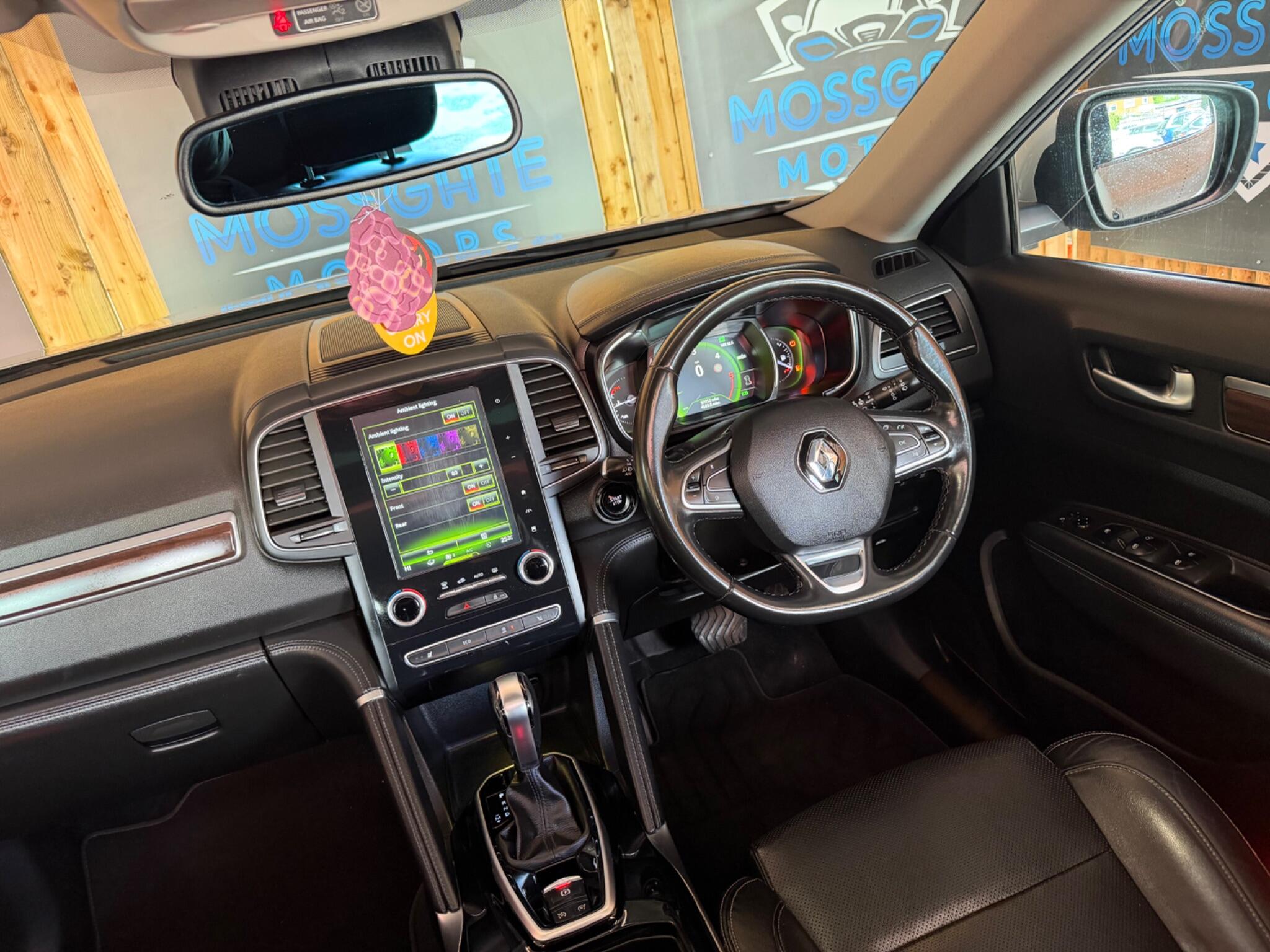 Renault Koleos view 19