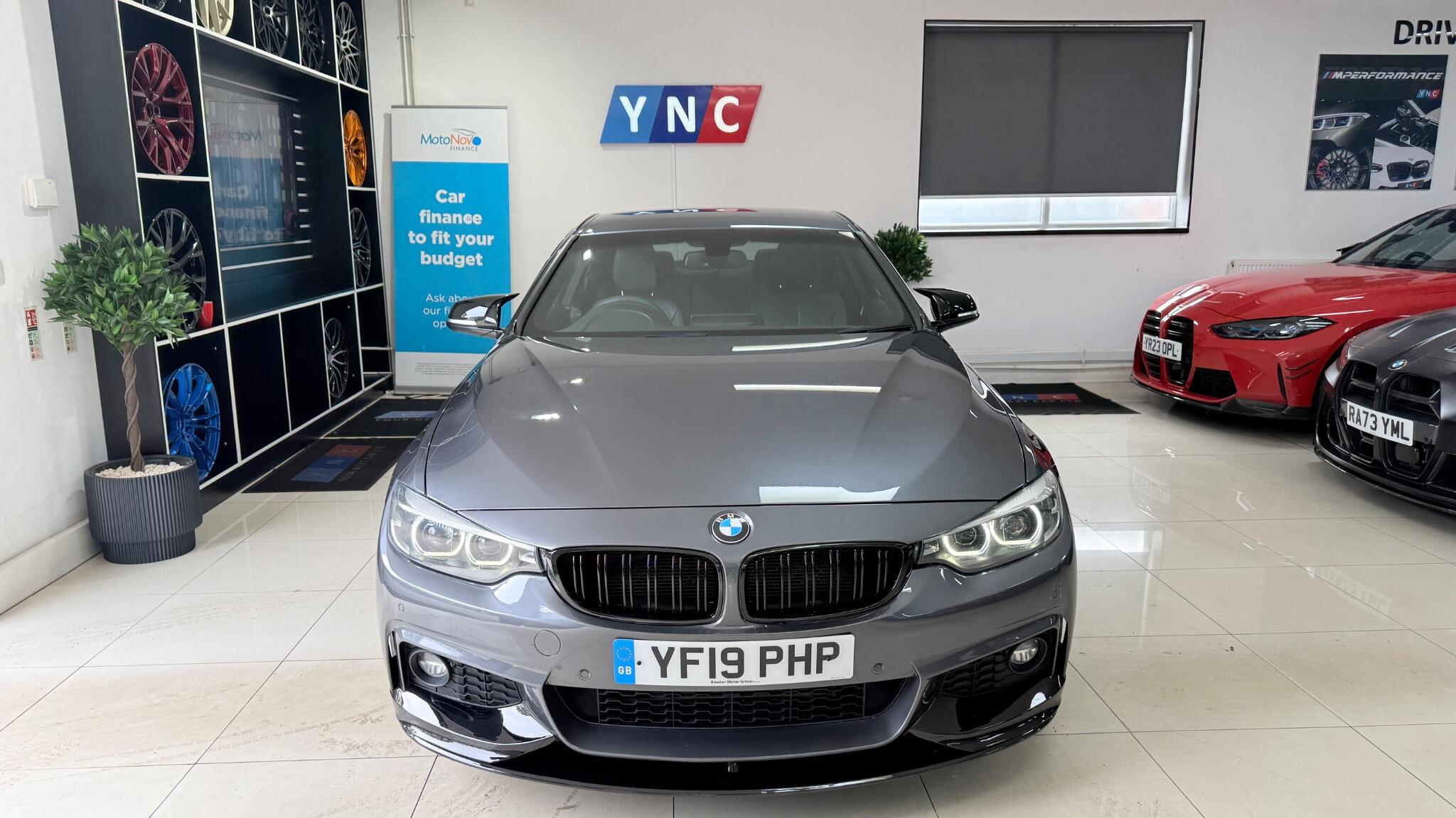 BMW 4 Series view 42