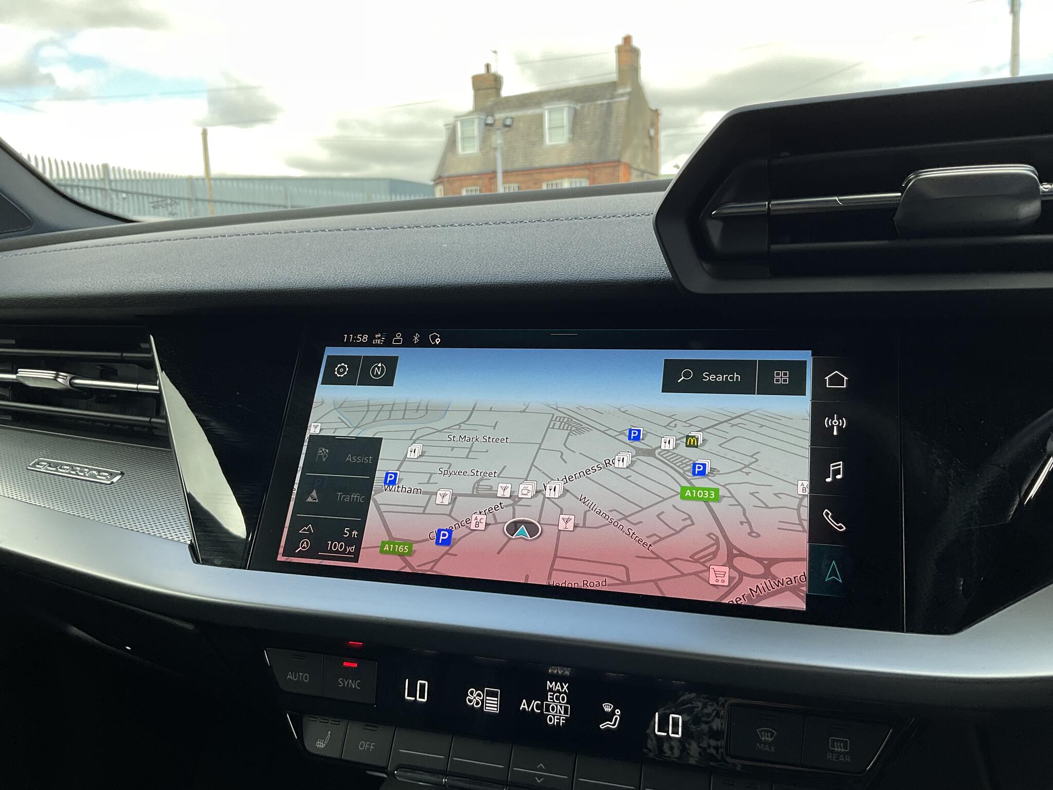 Audi S3 view 37