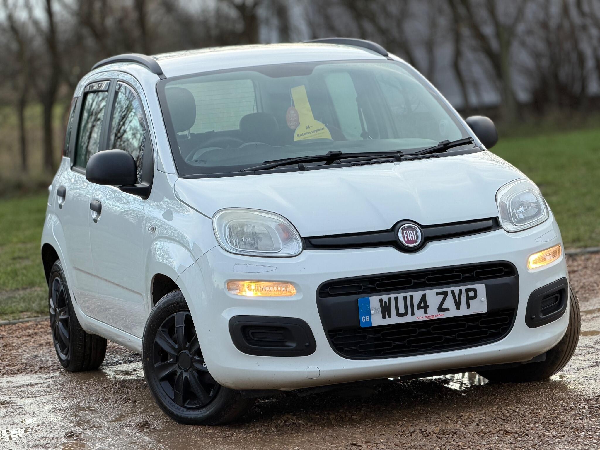 2014 Fiat Panda 1.2 Easy Euro 6 5dr image 4