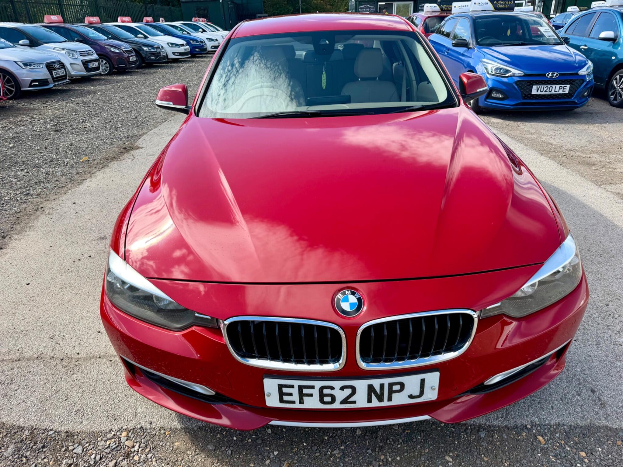 BMW 3 Series view 7