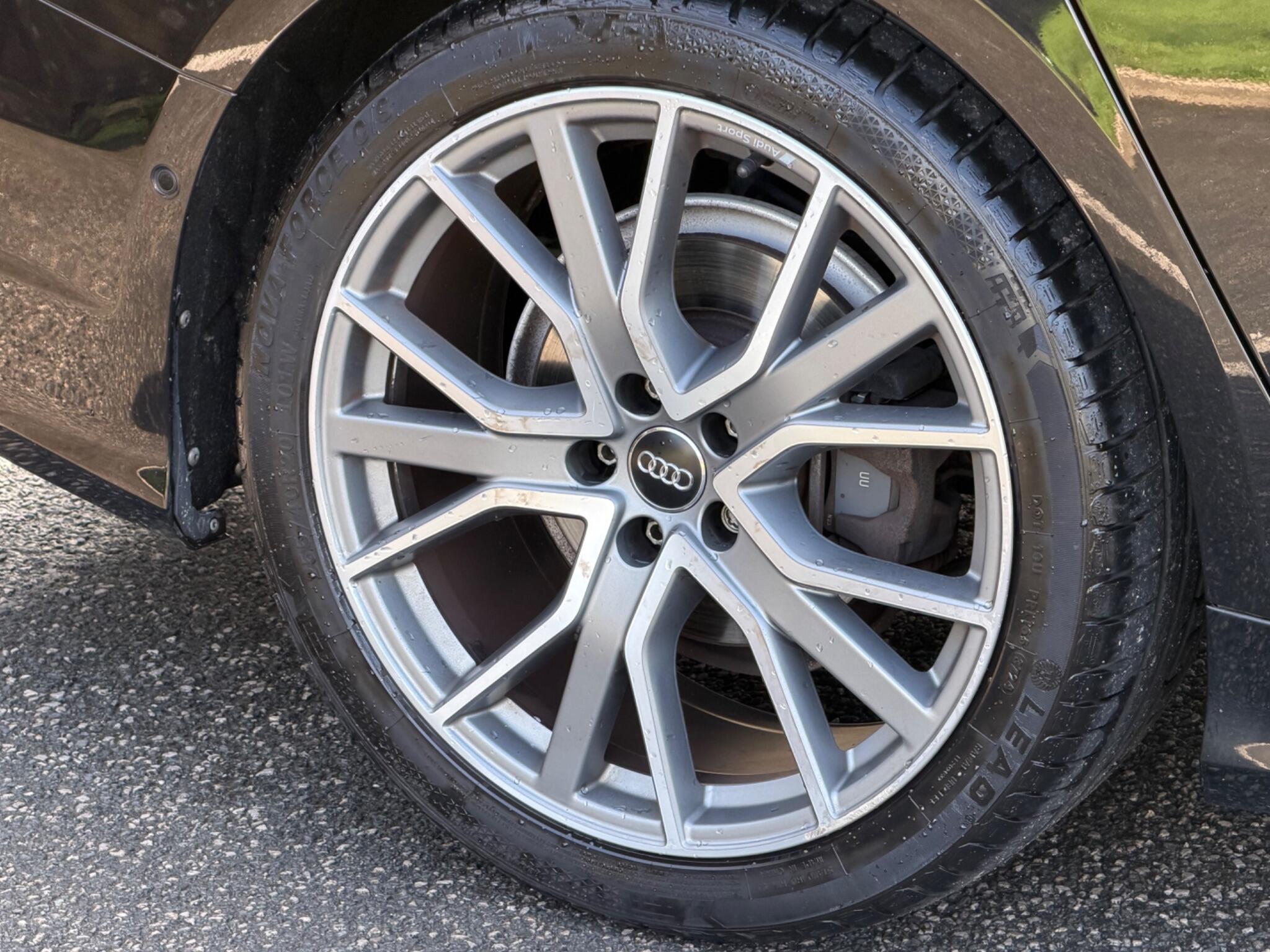 Audi A6 view 61