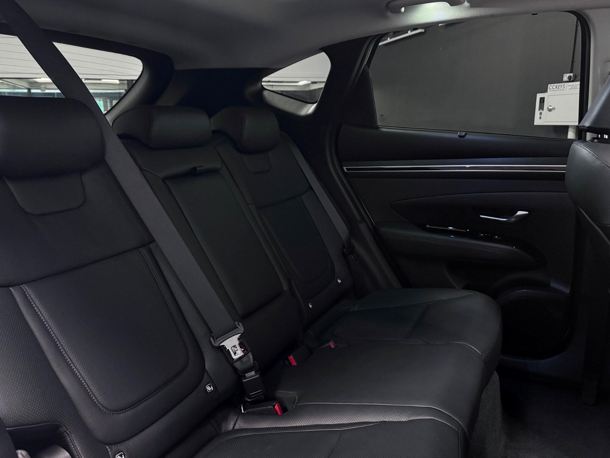 Hyundai Tucson view 12