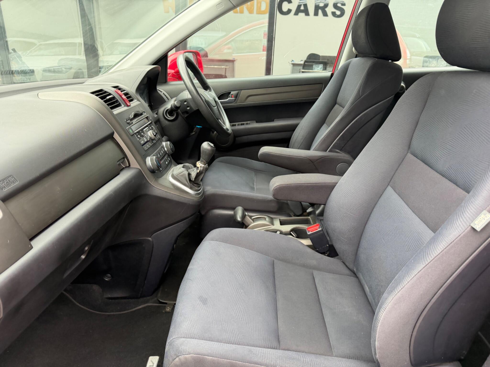 Honda CR-V view 49