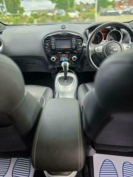 Nissan Juke view 24