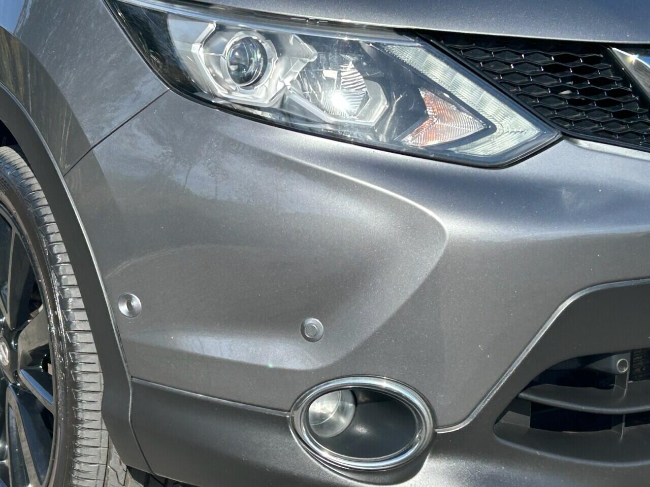 Nissan Qashqai view 8
