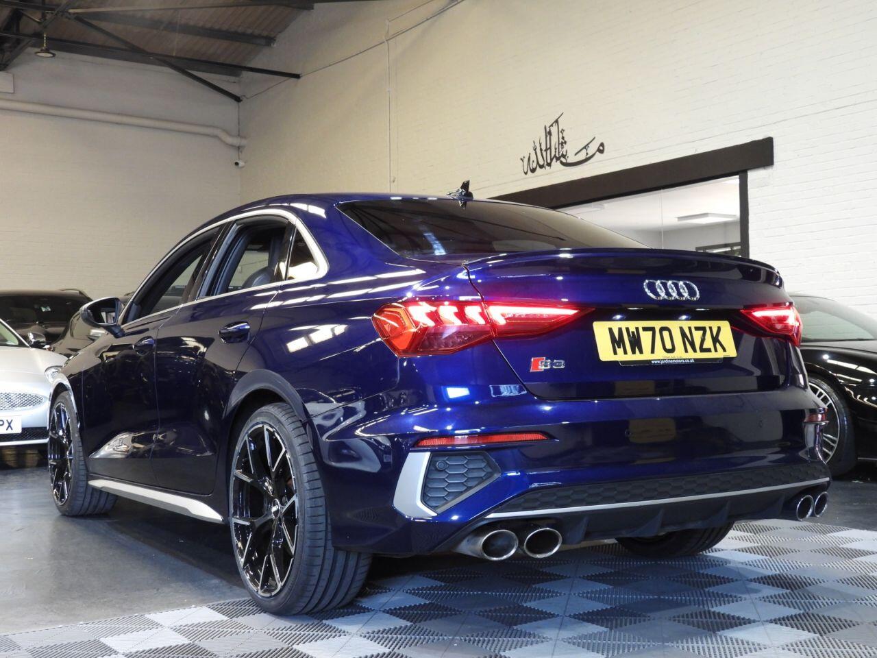 Audi S3 view 20