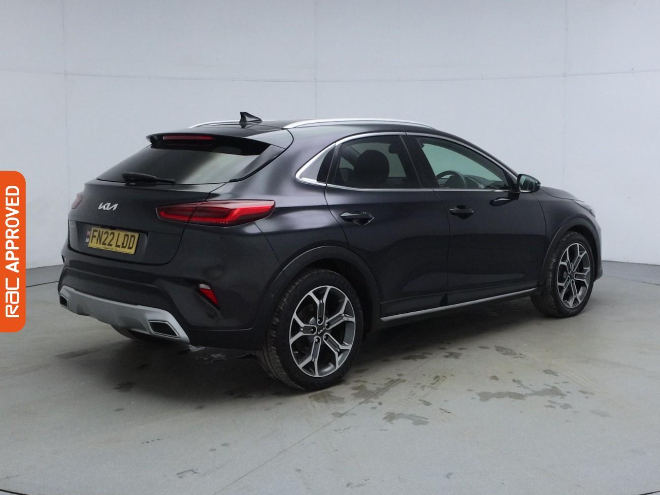 Kia Xceed view 31
