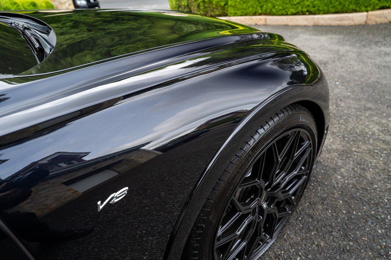 Bentley Continental view 45