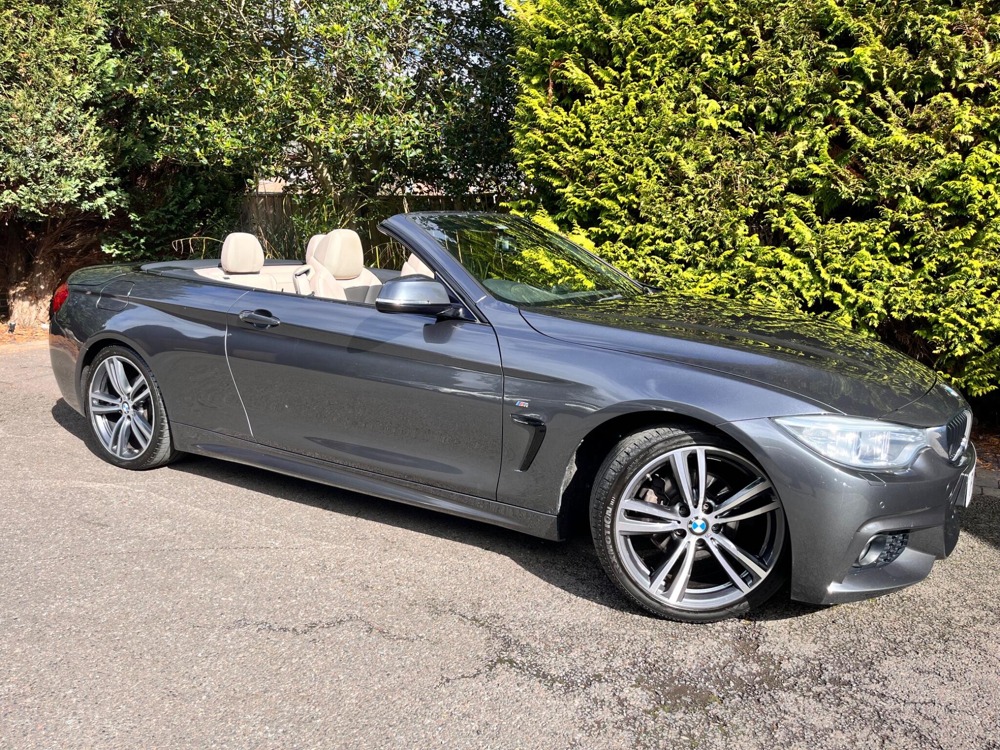 BMW 4 Series view 37
