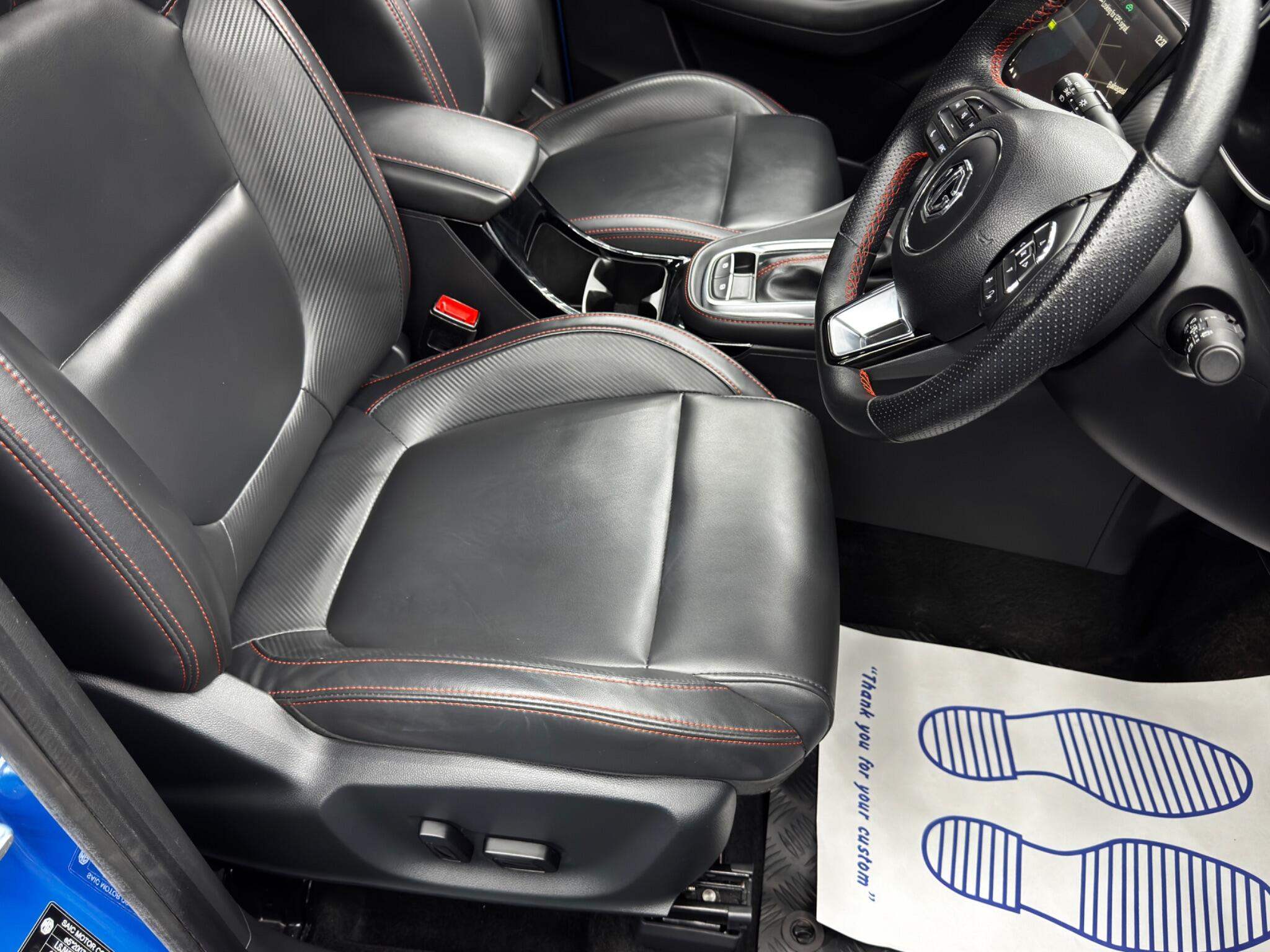 MG MG ZS view 13