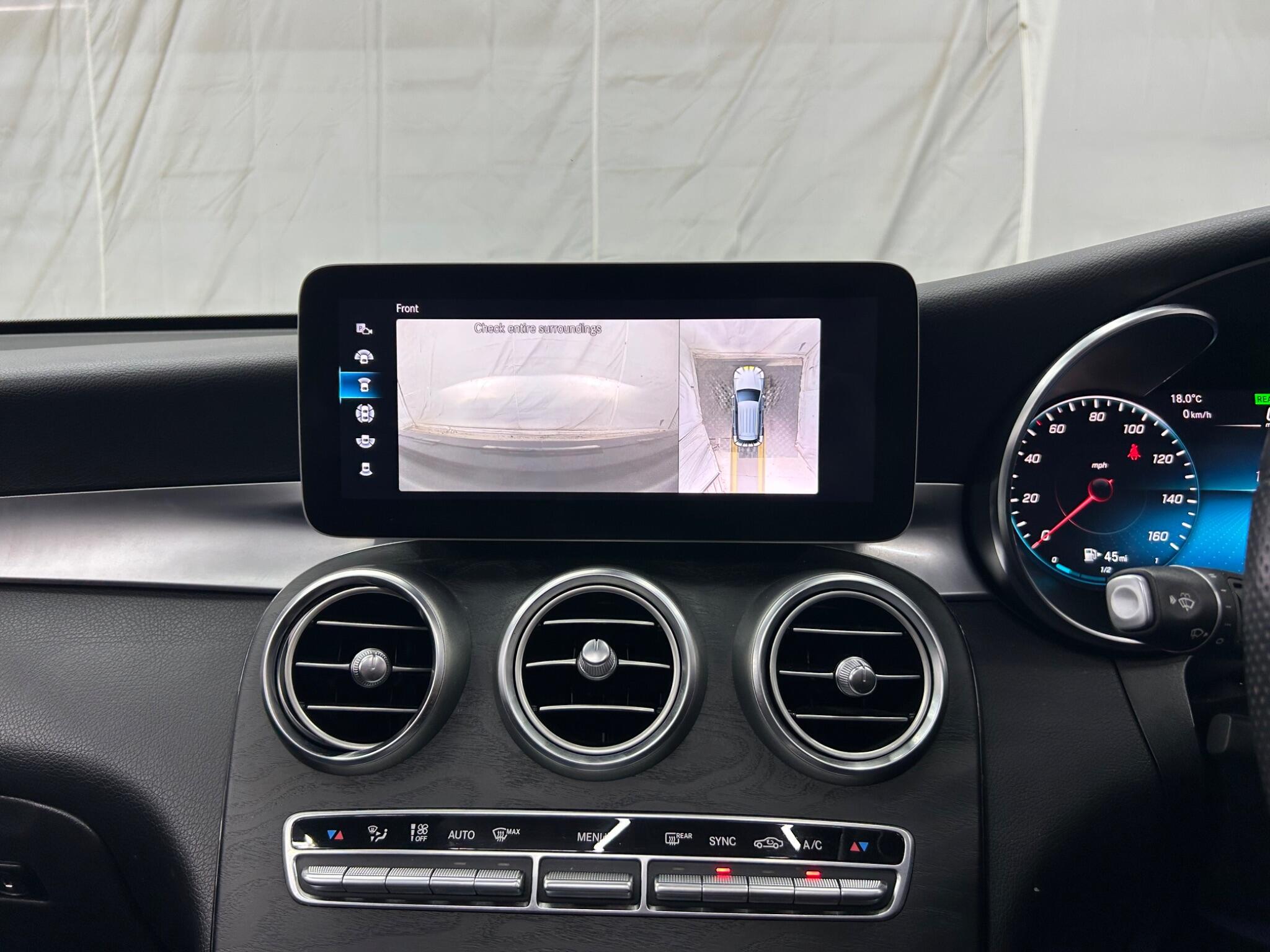 Mercedes-Benz GLC view 42