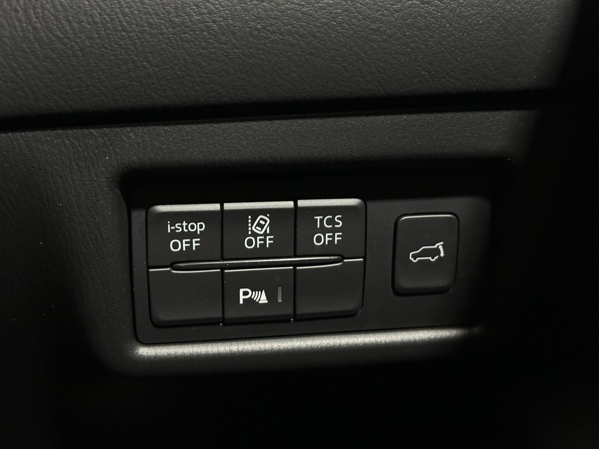 Mazda CX-5 view 18