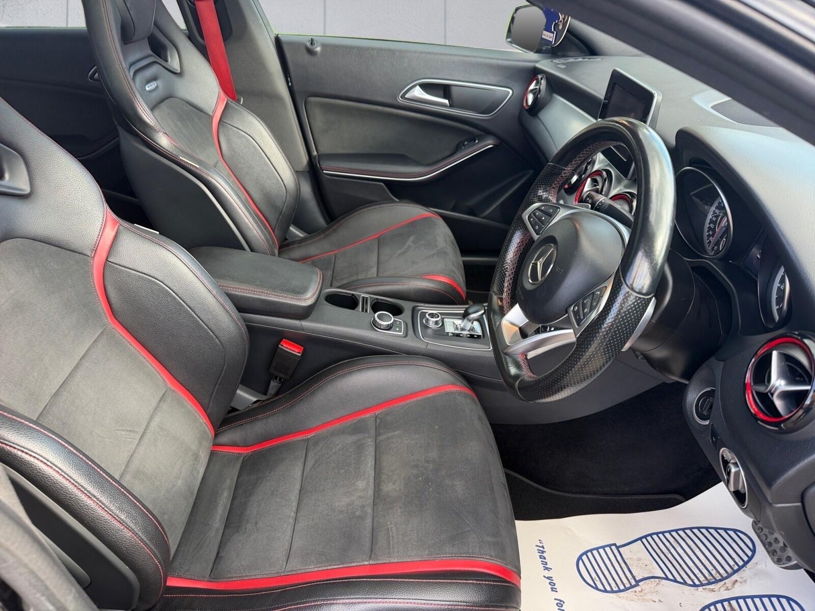 Mercedes-Benz CLA view 10