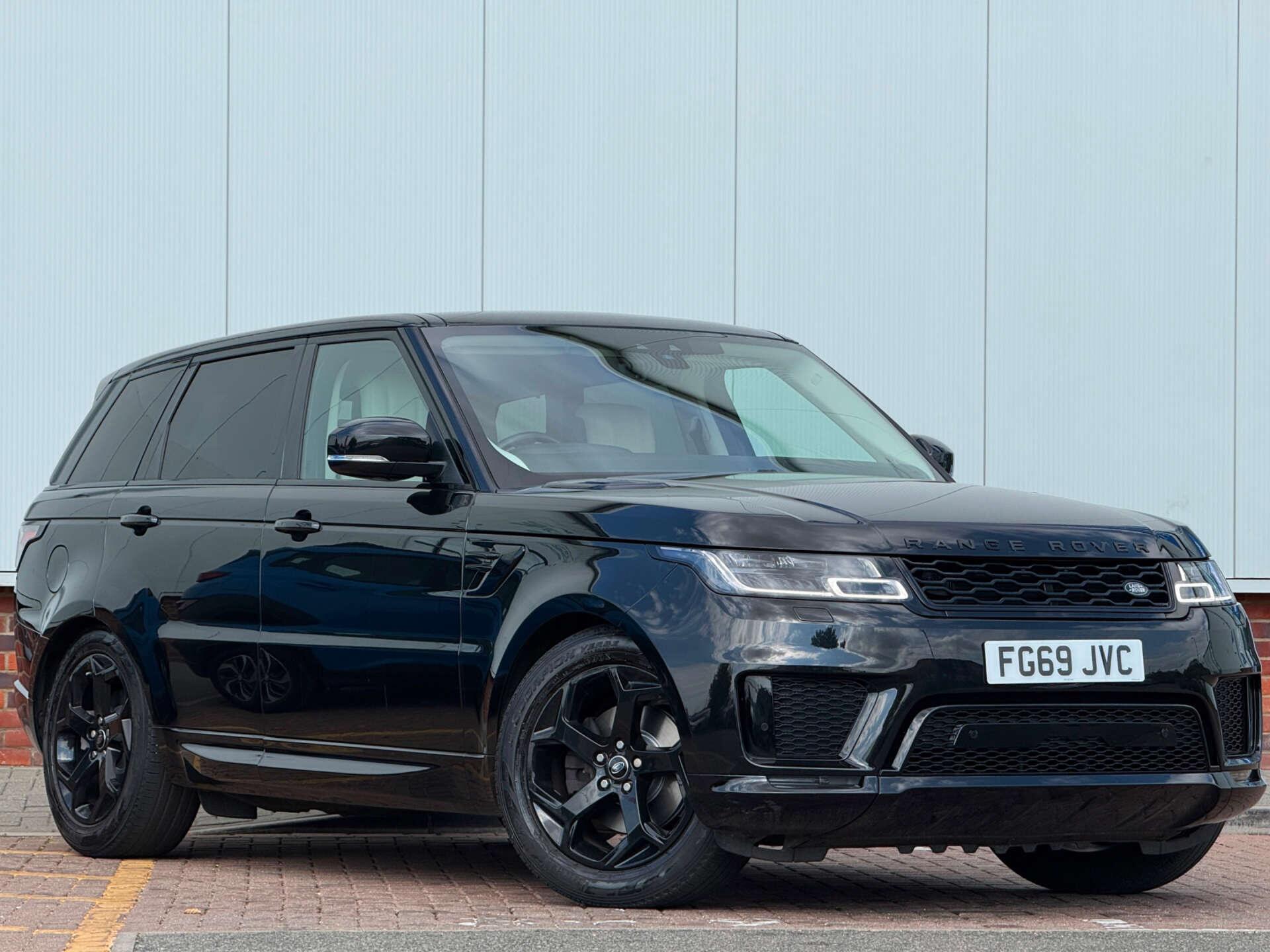 Land Rover Range Rover Sport view 7