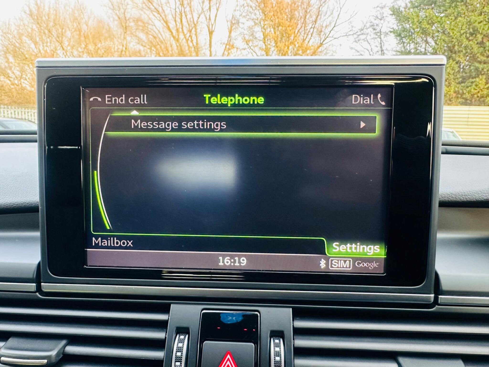 Audi A6 Allroad view 40