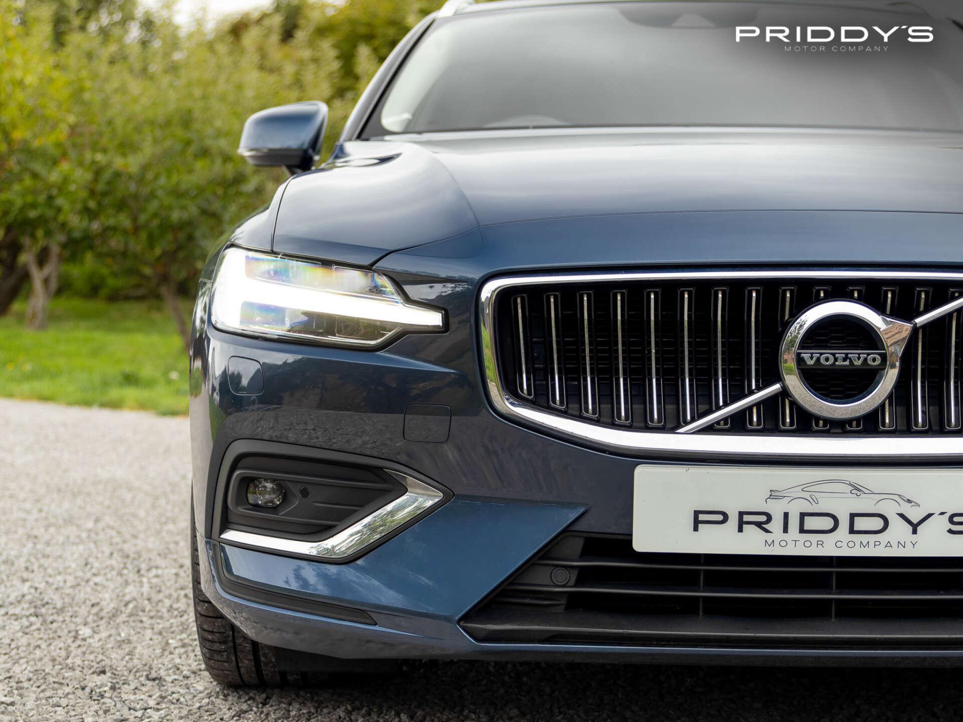 Volvo V60 view 36