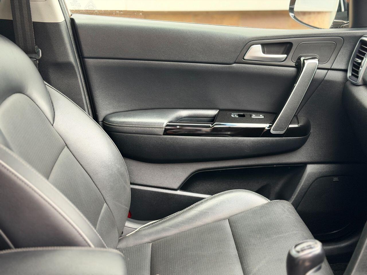 Kia Sportage view 122