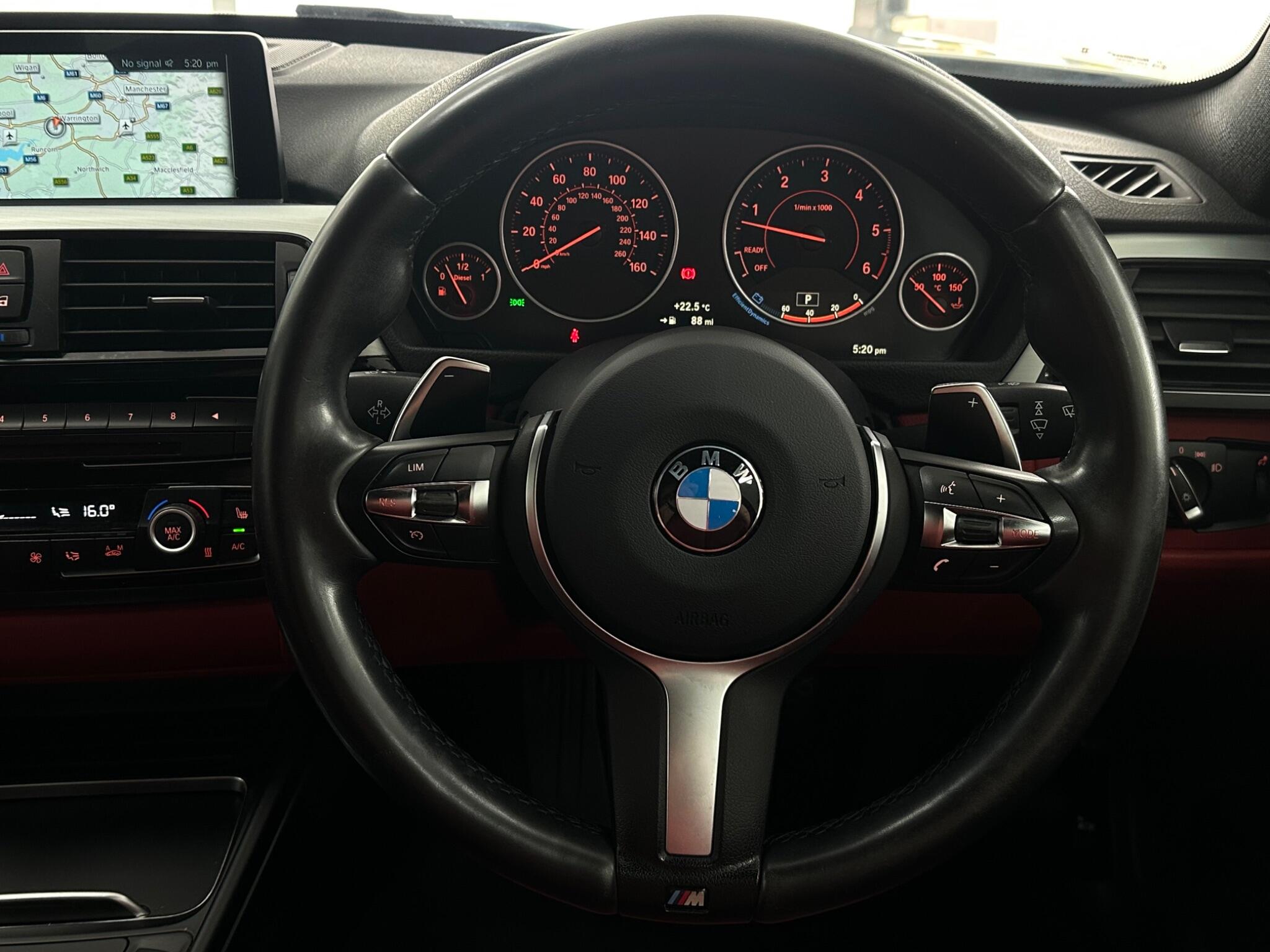 BMW 4 Series view 18