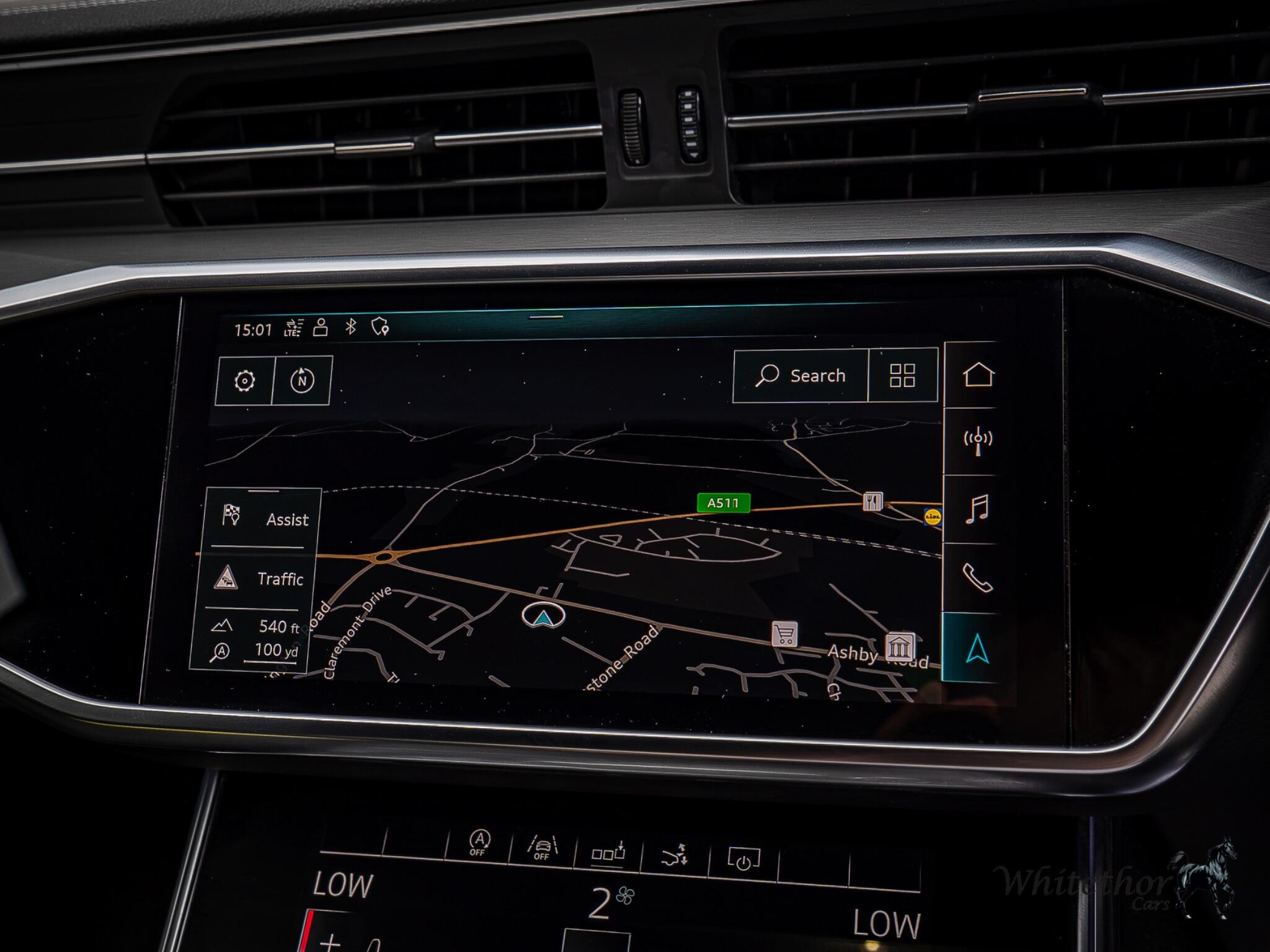 Audi A7 view 30