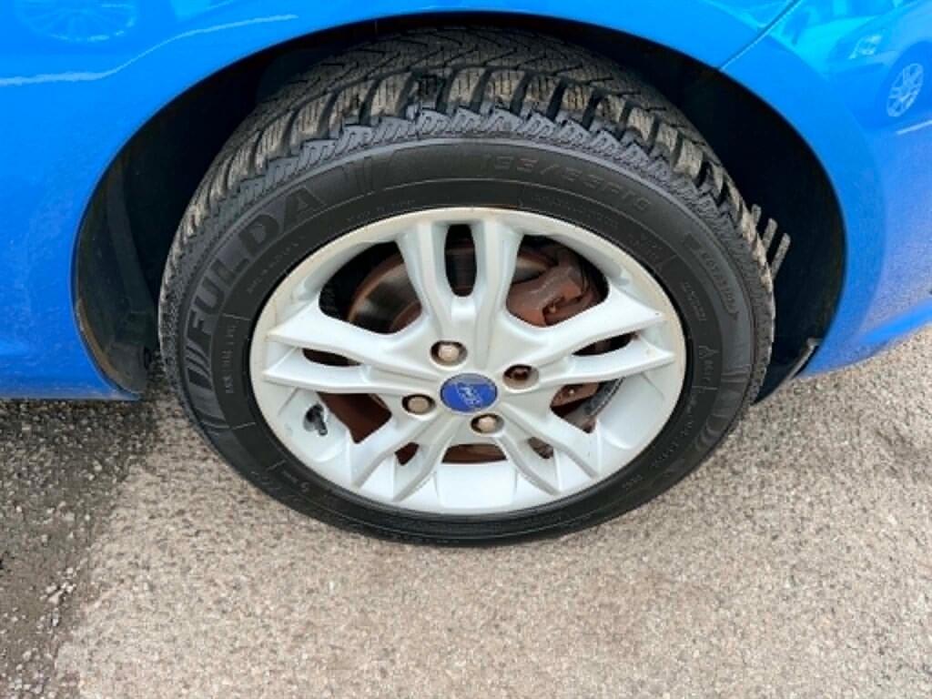 Ford Fiesta view 7