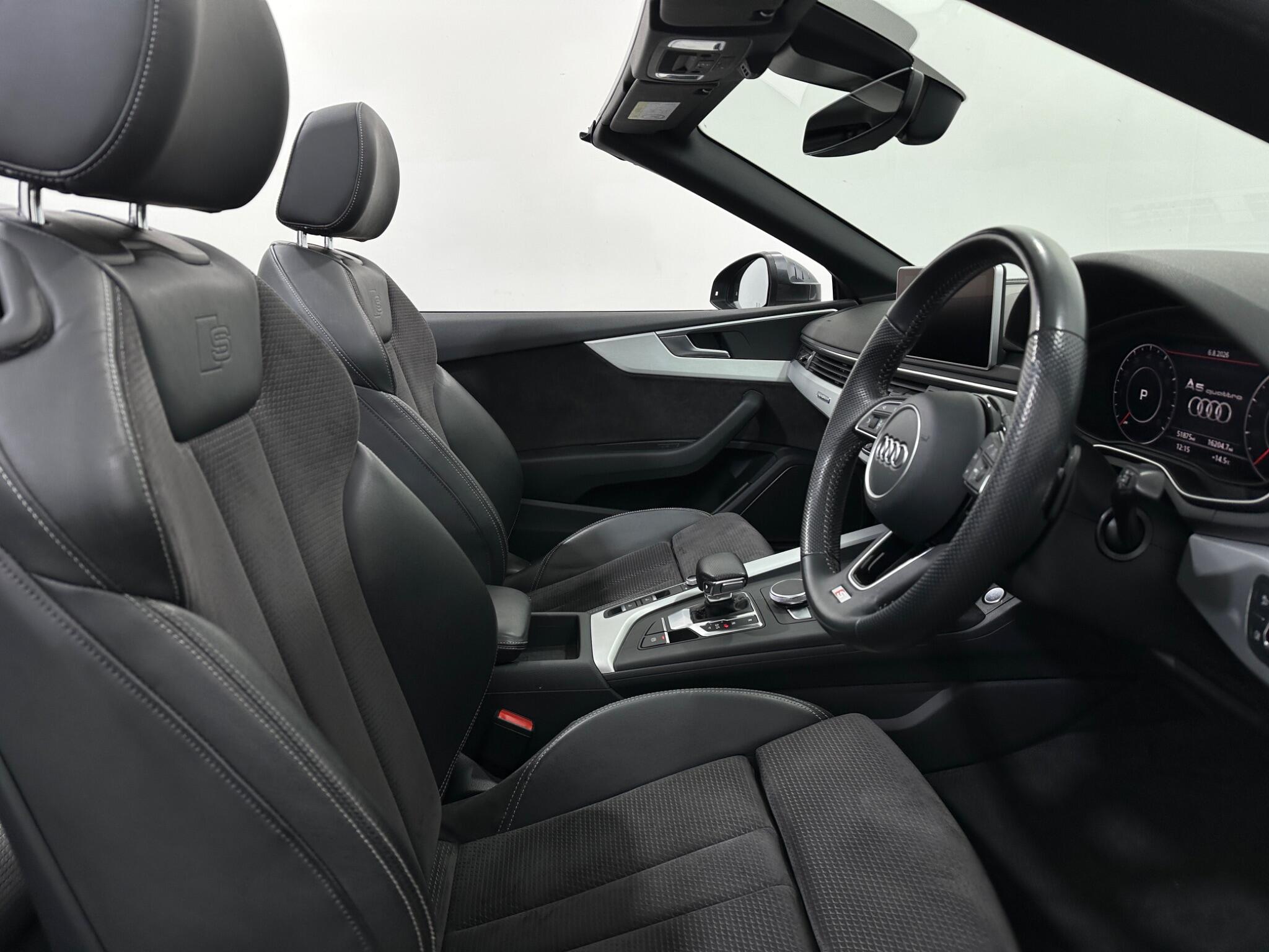 Audi A5 view 33