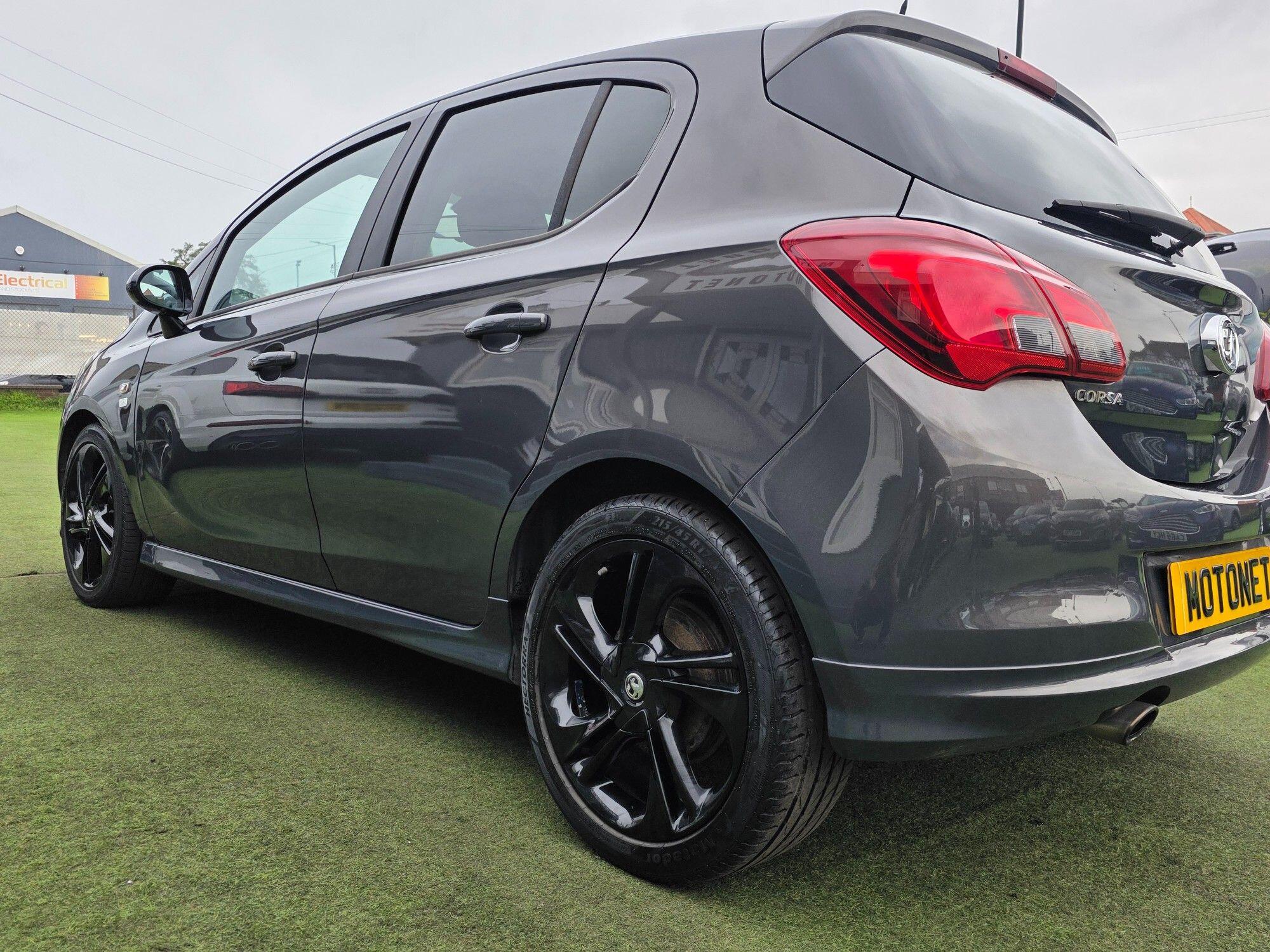 Vauxhall Corsa view 25