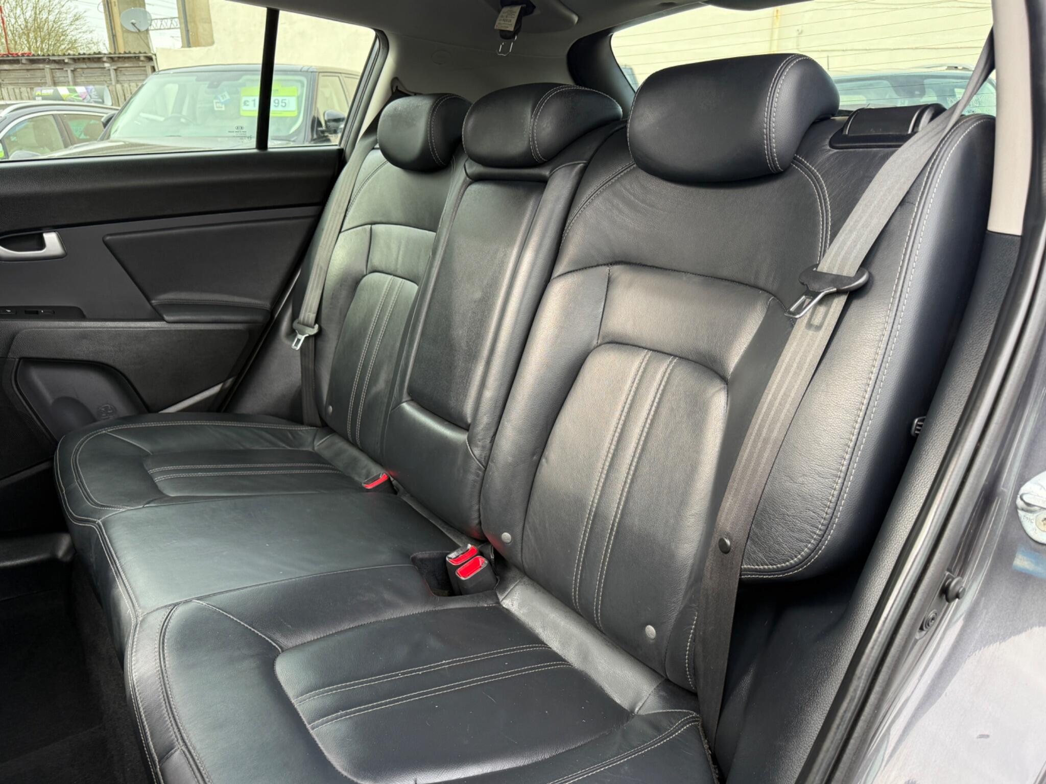 Kia Sportage - Image 62