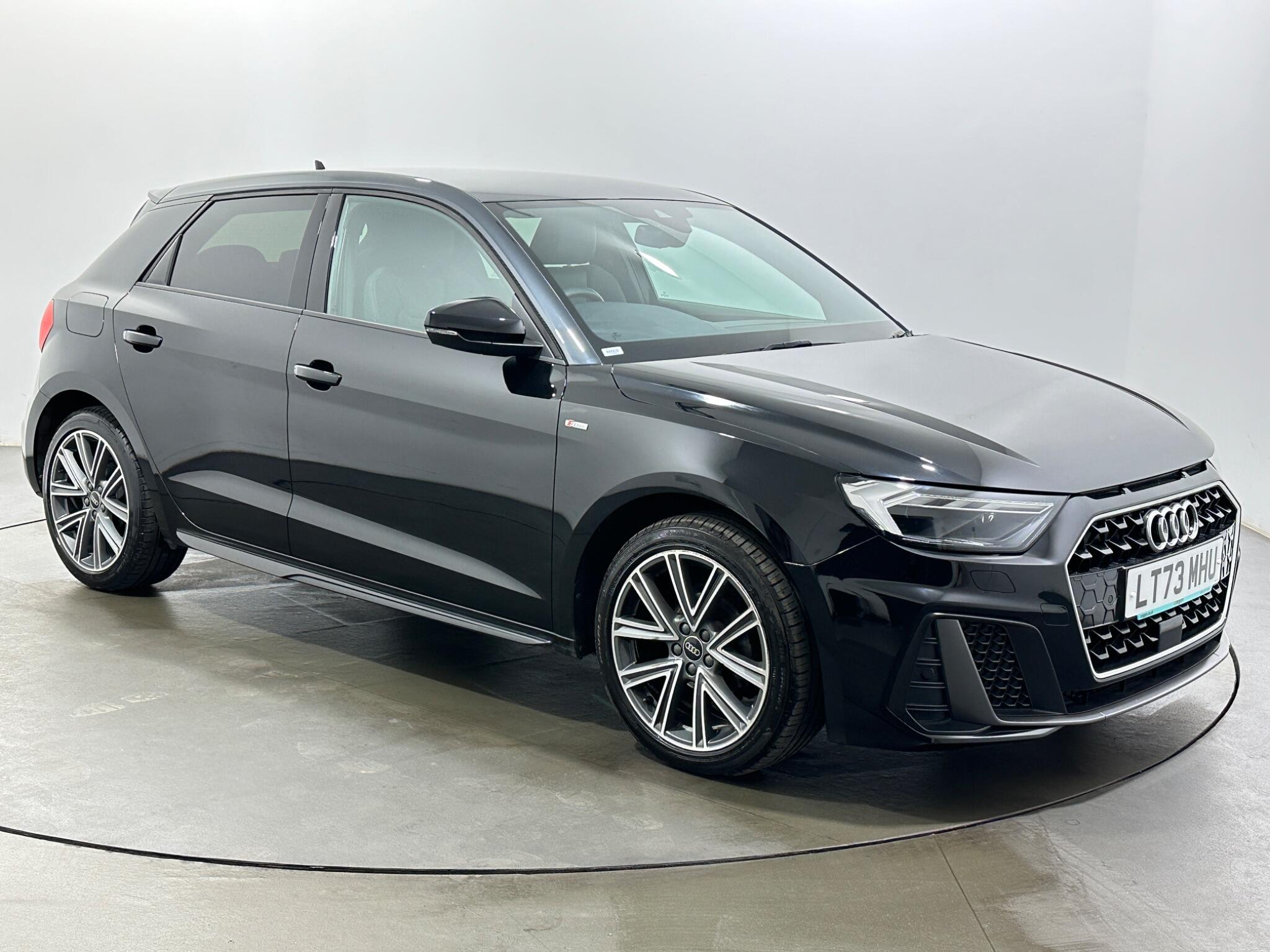 2023 Audi A1 in Black for sale