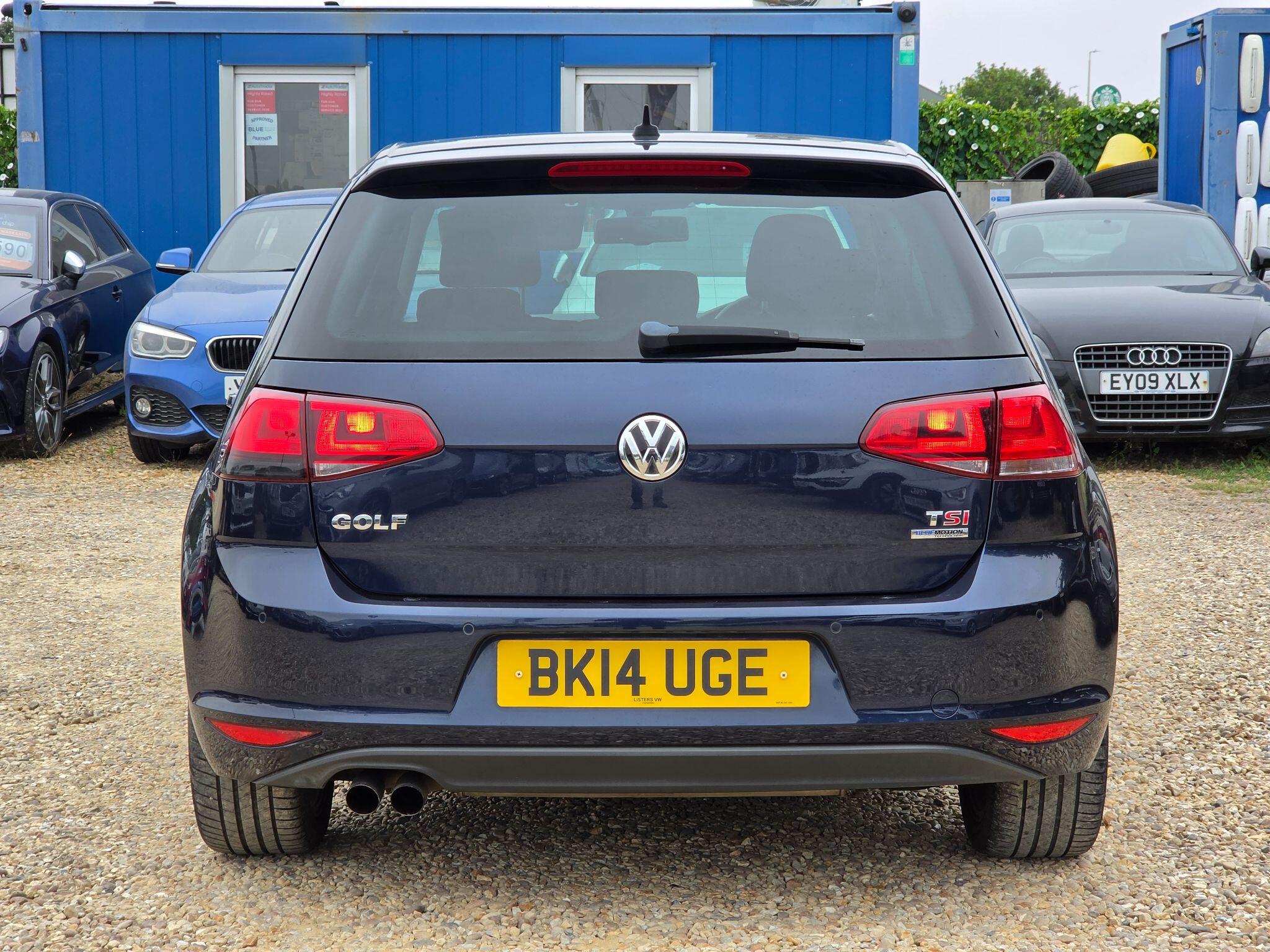 Volkswagen Golf view 31