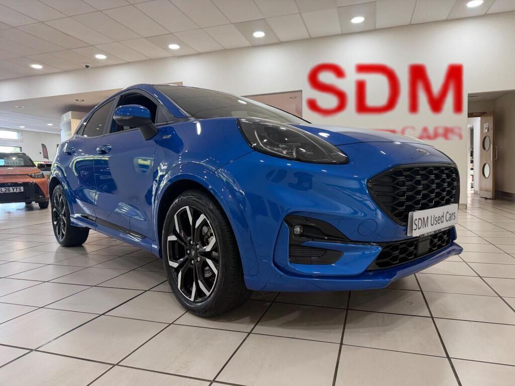 2023 Ford Puma