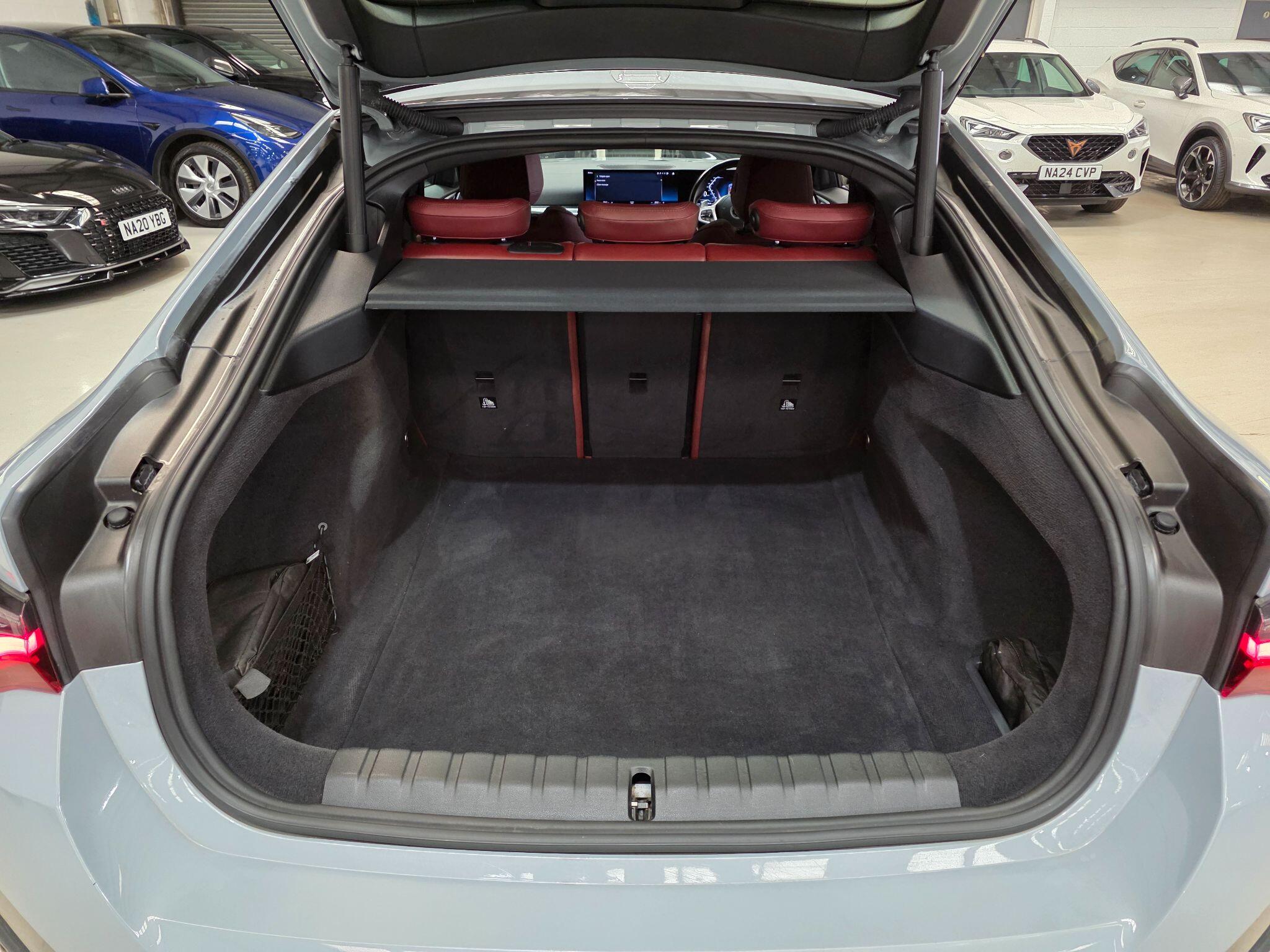 BMW 4 Series Gran Coupe view 29
