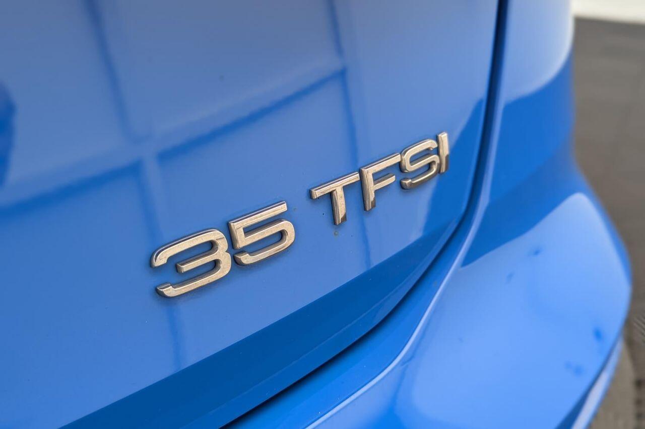 Audi A3 view 49
