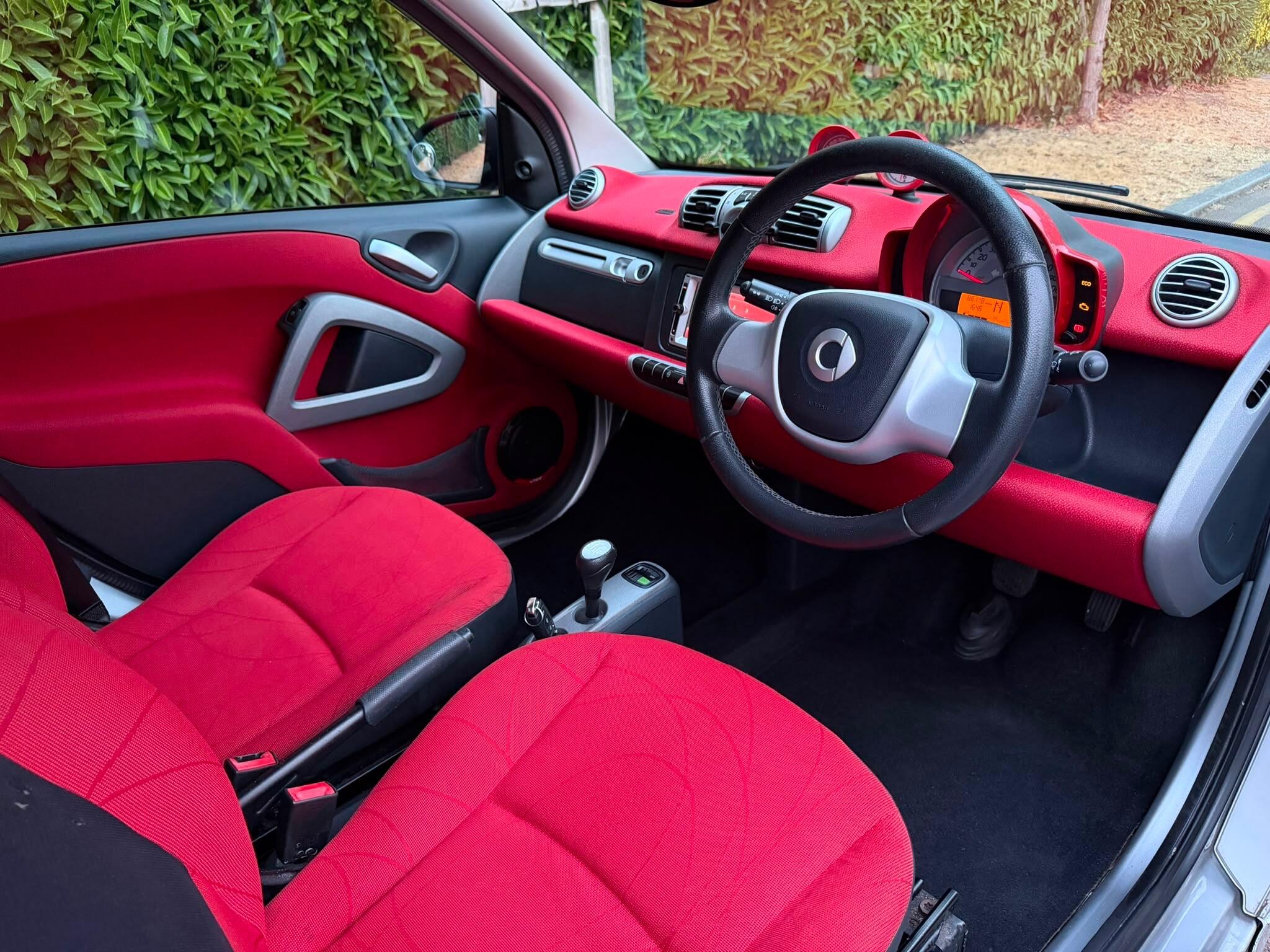 Smart Fortwo view 10