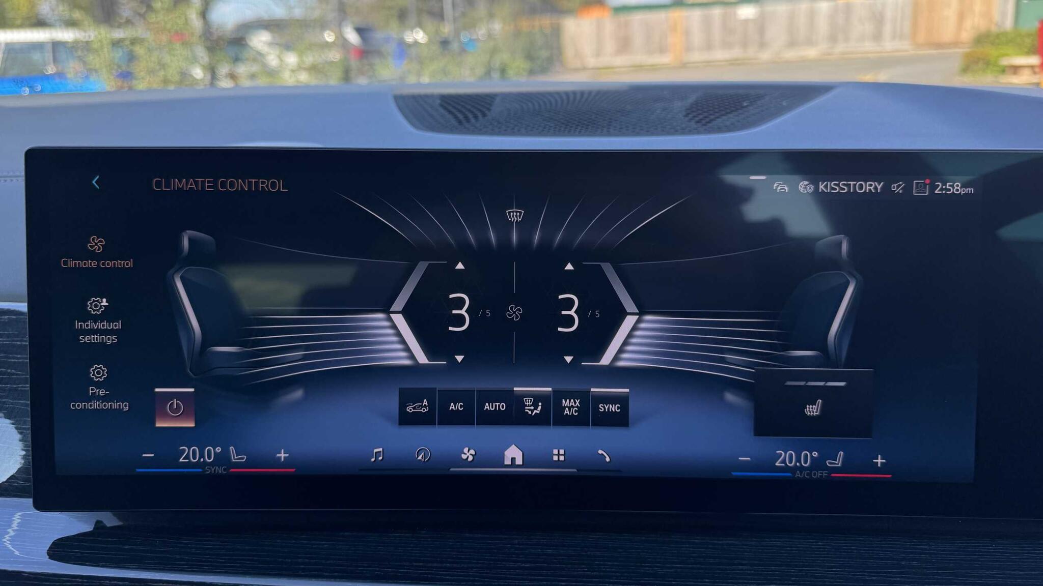 BMW X5 view 35
